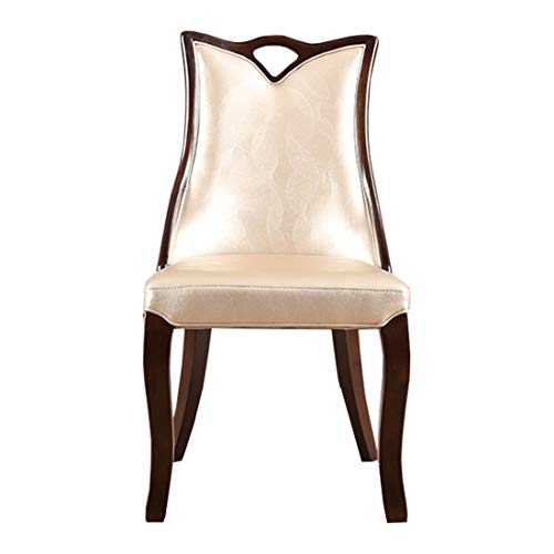 Alexandria Marble Top 6 Seater Dining Set in Beige Colour