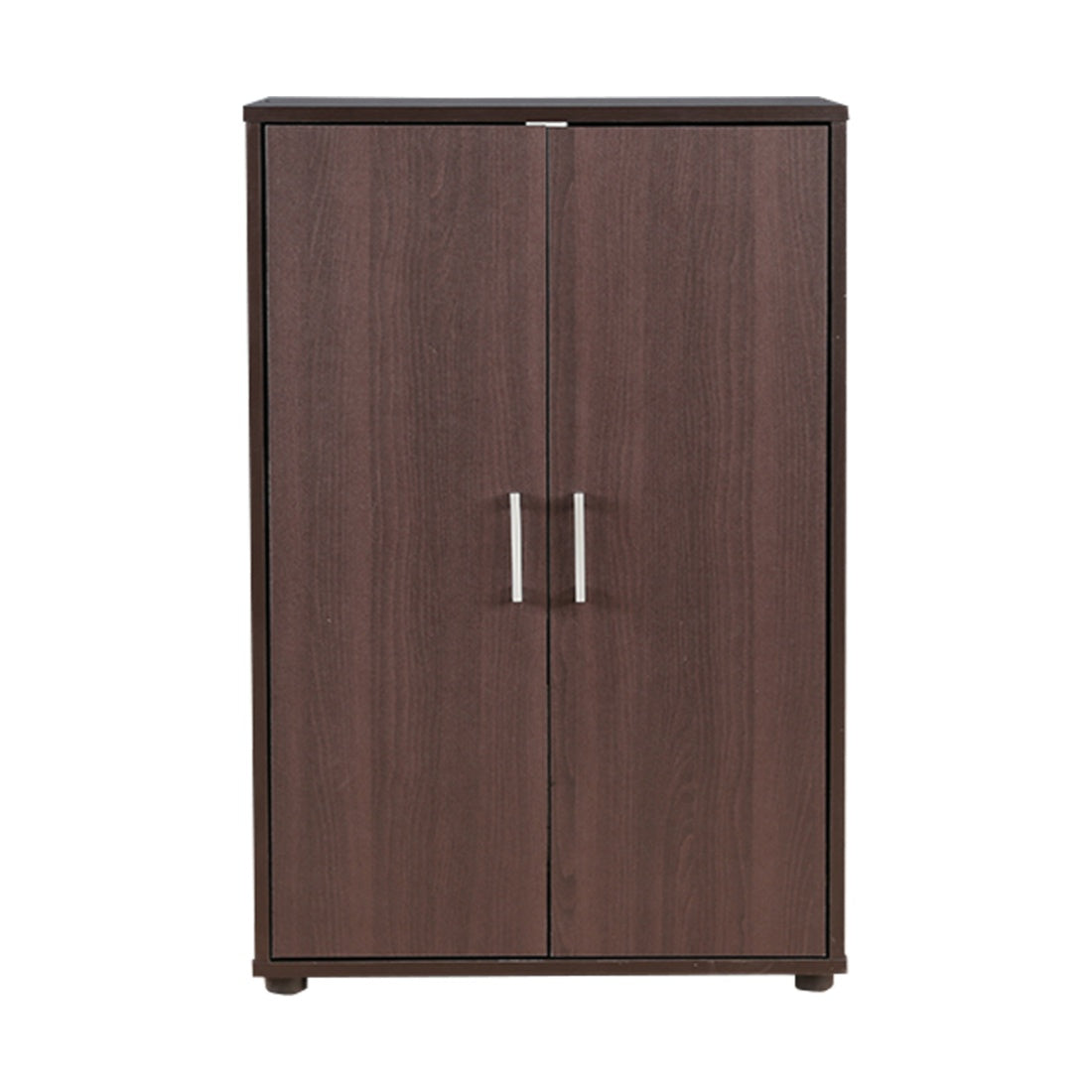 Henley Engineered Wood Multipurpose Cabinet in Beech Colour