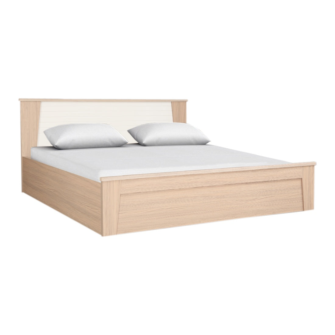 Ambra in White & Larch Colour