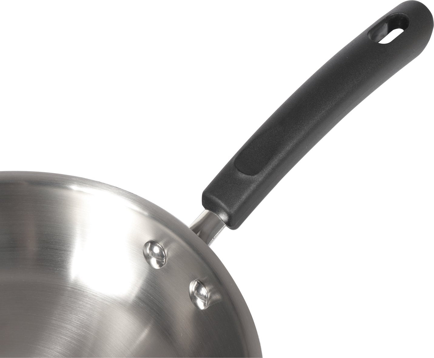 Centennial Stainless steel Induction Suitable Frypan 22Cm 1.7 Ltr in Blue Colour
