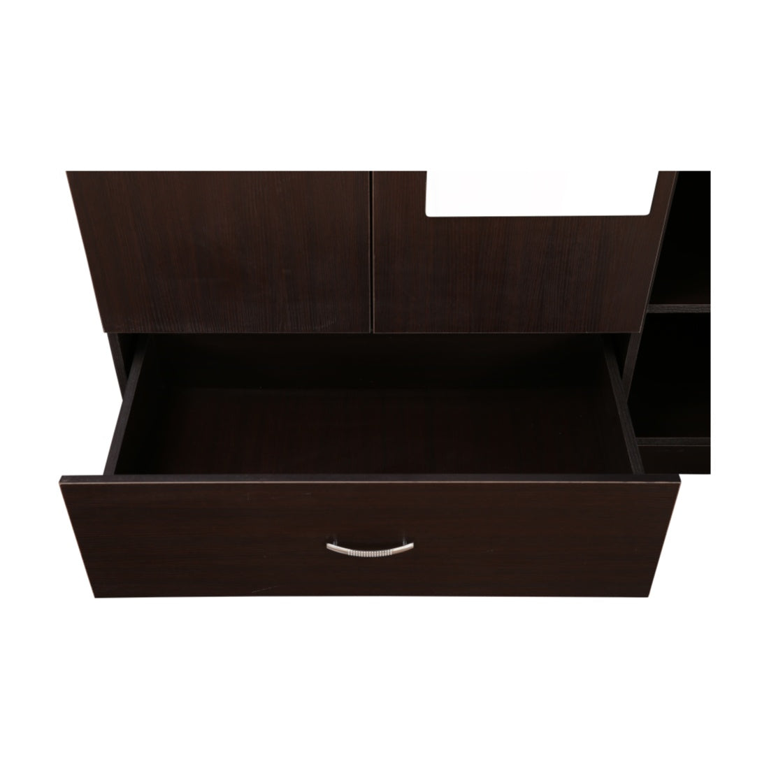 Utsav 3 door wardrobe in Wenge Colour