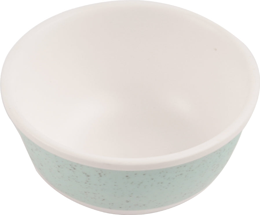 Nora Tropical Persian Bone china Round Veg Bowl in Multi Colour by Living Essence