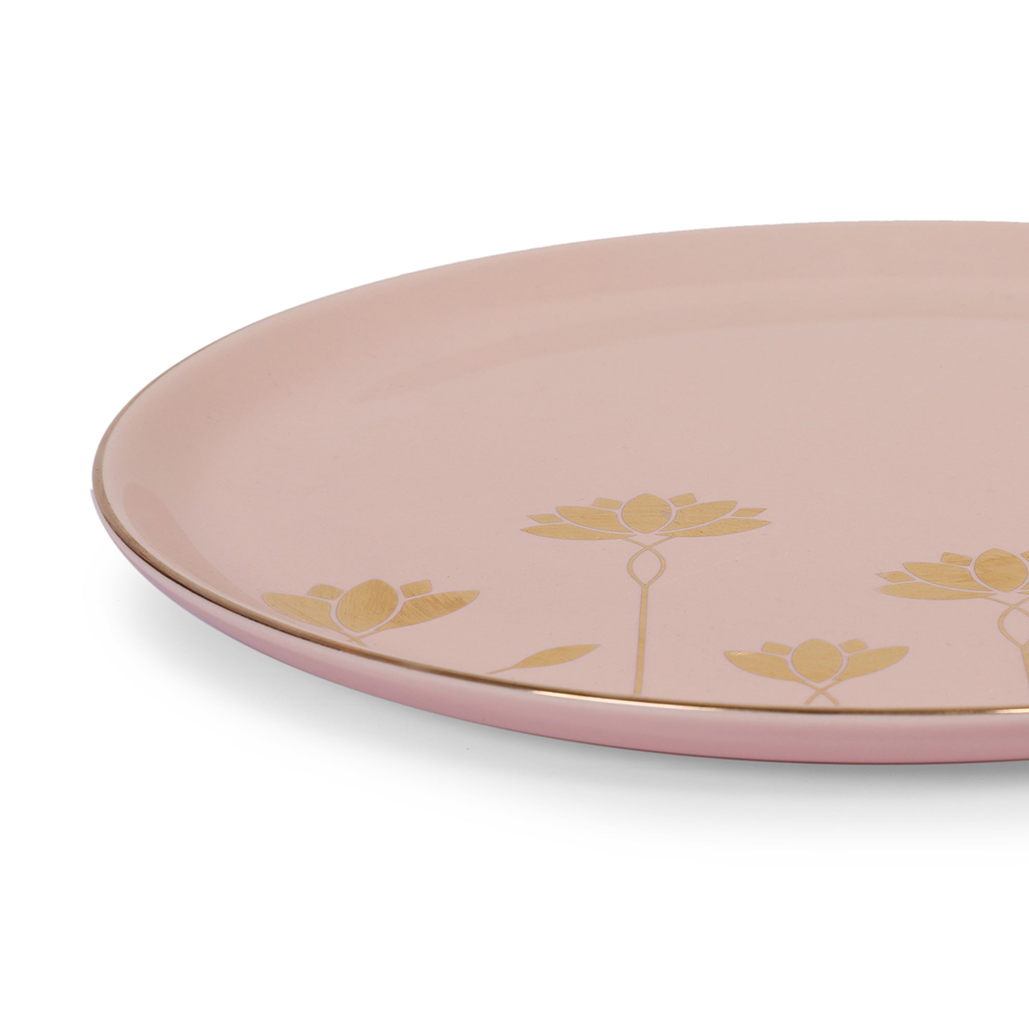 Living Essence Vanya Dinner Plate 27 Cm Set of 2Pcs