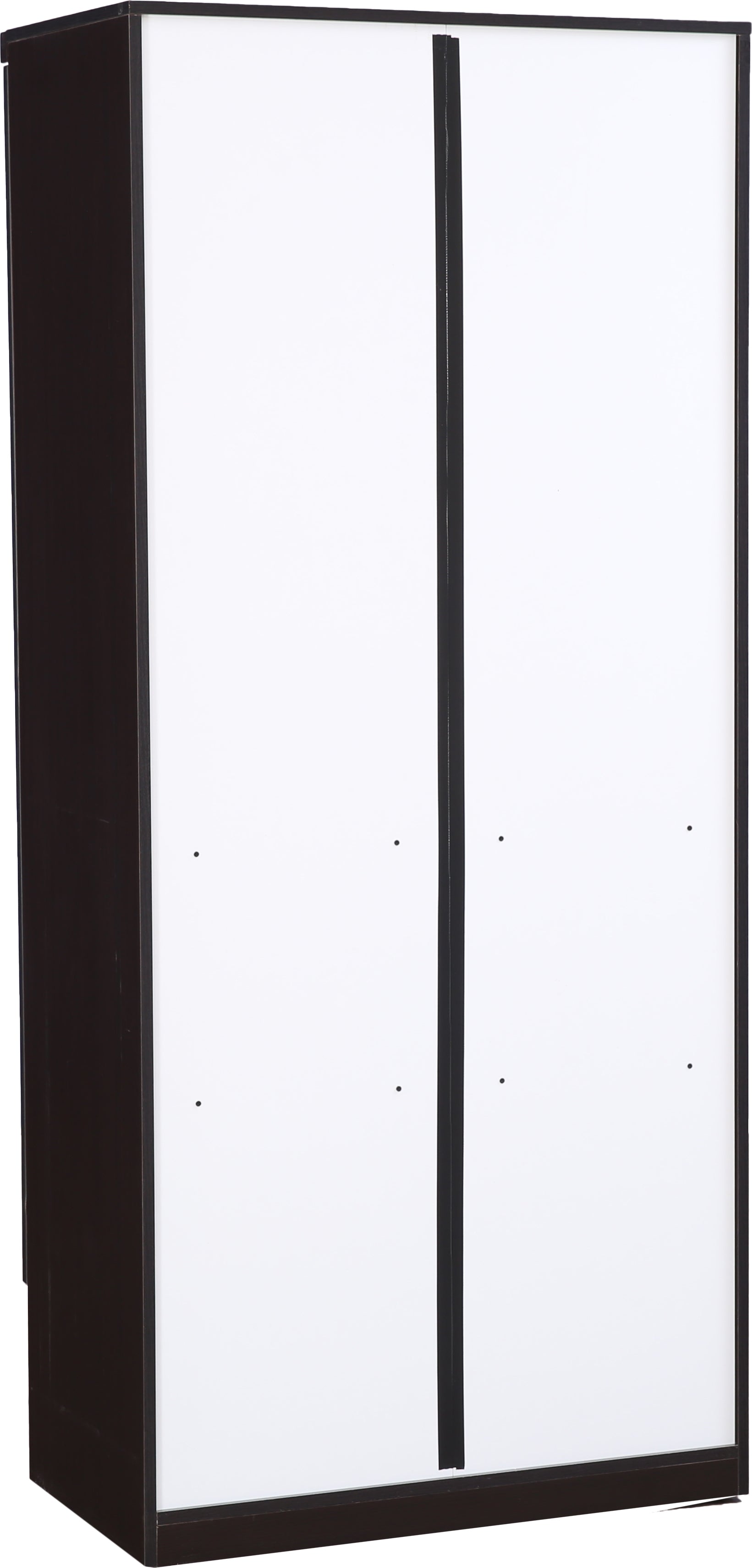 Utsav 2 door wardrobe in Wenge Colour