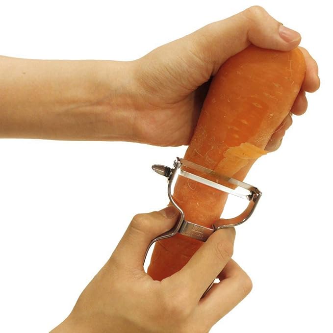 Select Stainless steel Peeler in Silver Colour