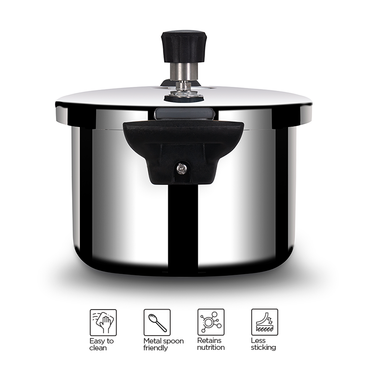 Stellar Triply Pressure Cooker 3 Litre