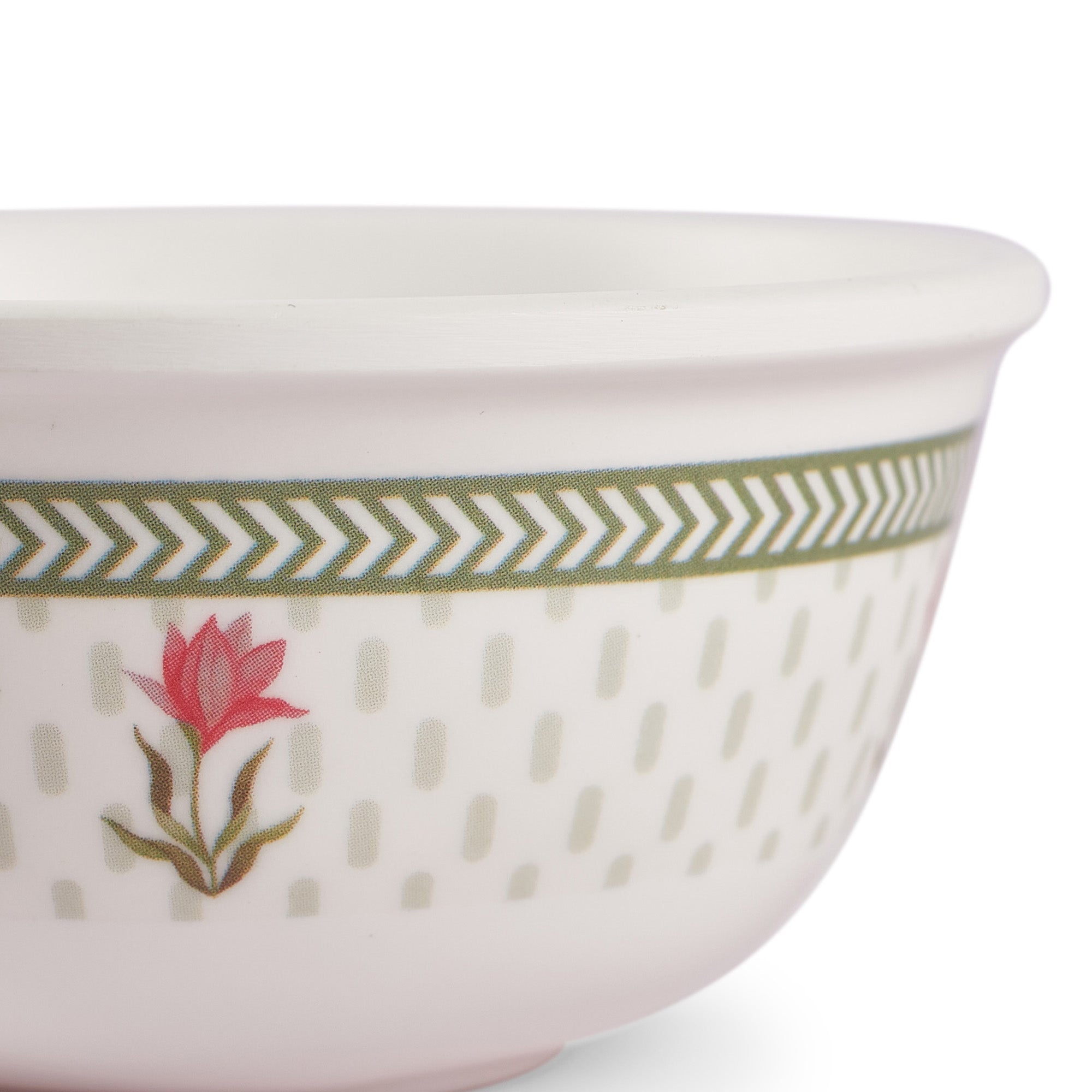 Living Essence Nelumbra Veg Bowl 4 Inch Set of 4Pcs
