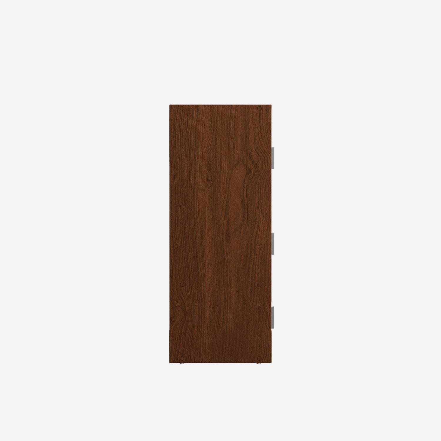 Albert Engineered Wood 3 Tier Cabinet in Oak Colour
