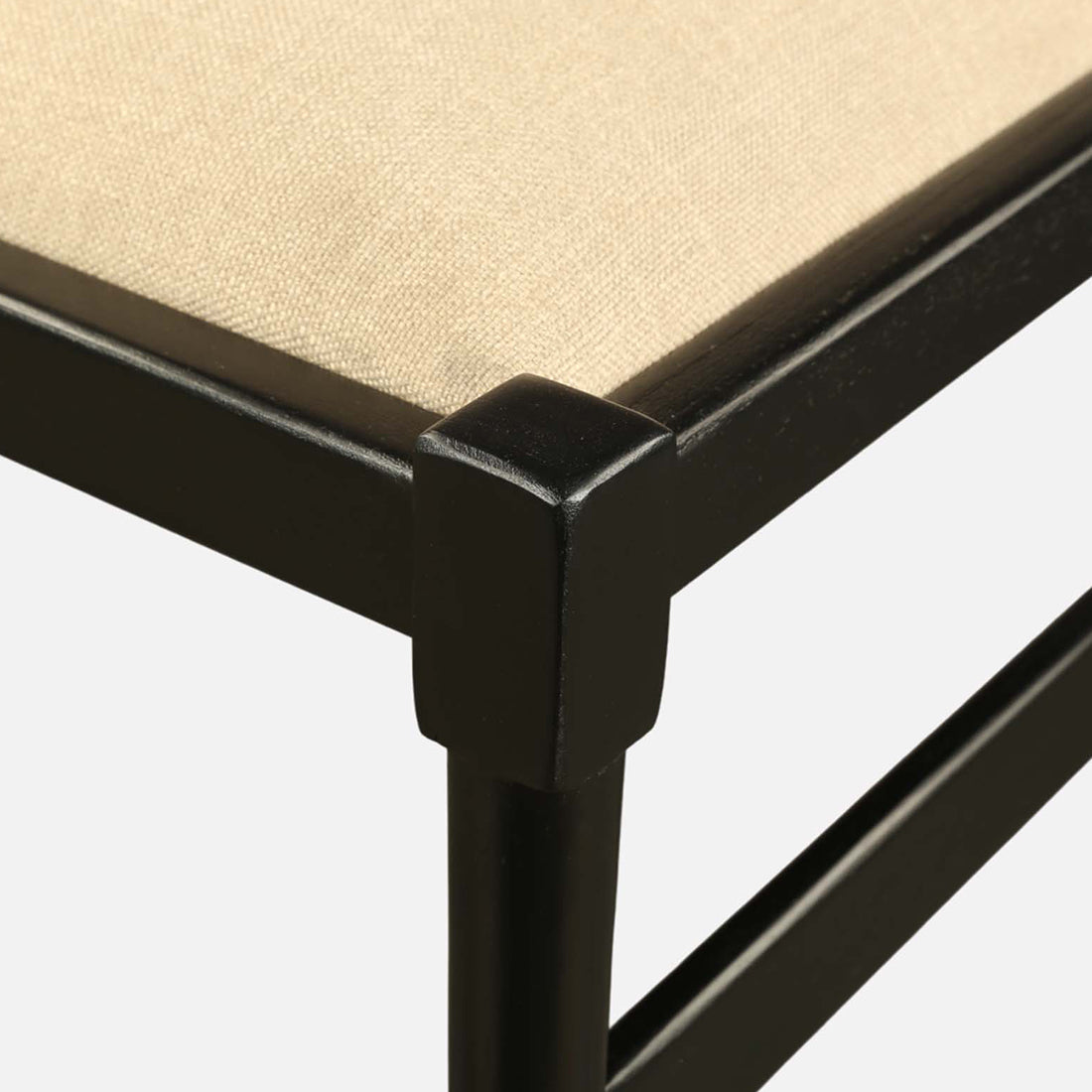 Kira Solidwood Wishbone Chair in Walnut Colour