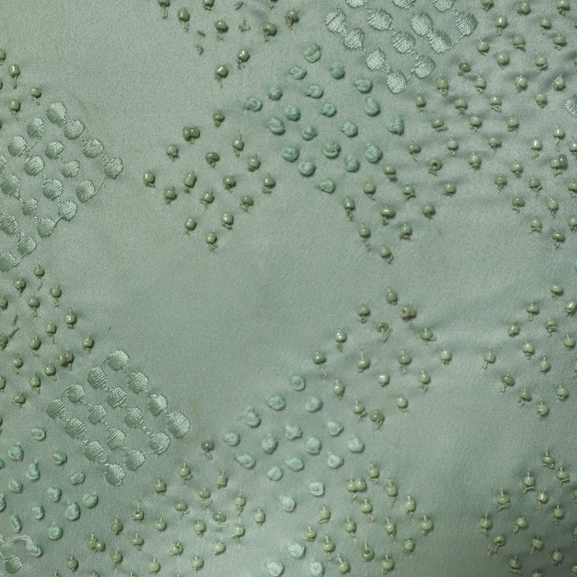 Swarna Cushion Cover Sage, 30x50cm