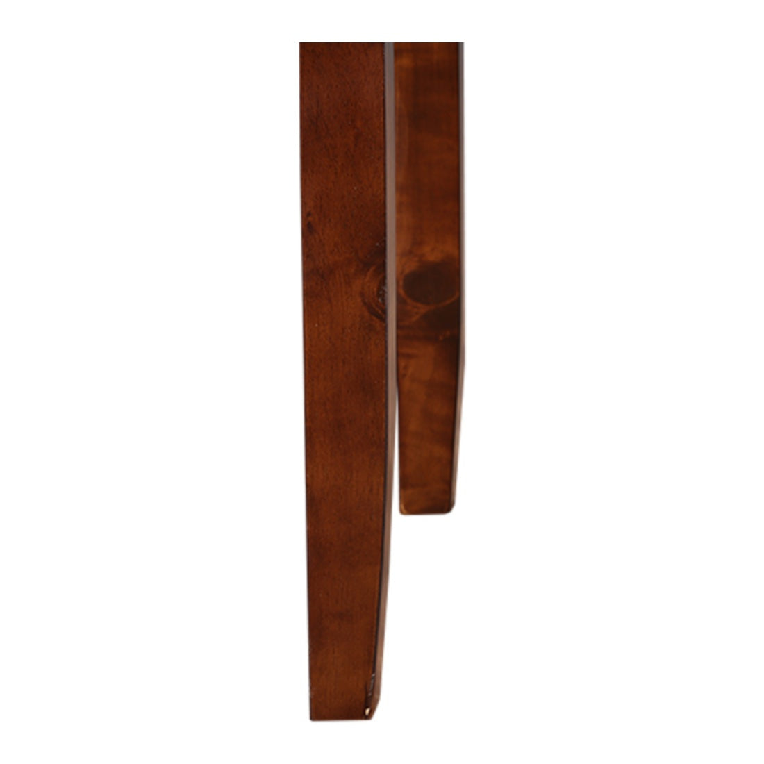 Eden Solidwood Dining Bench for 6 Seater in Brown Colour