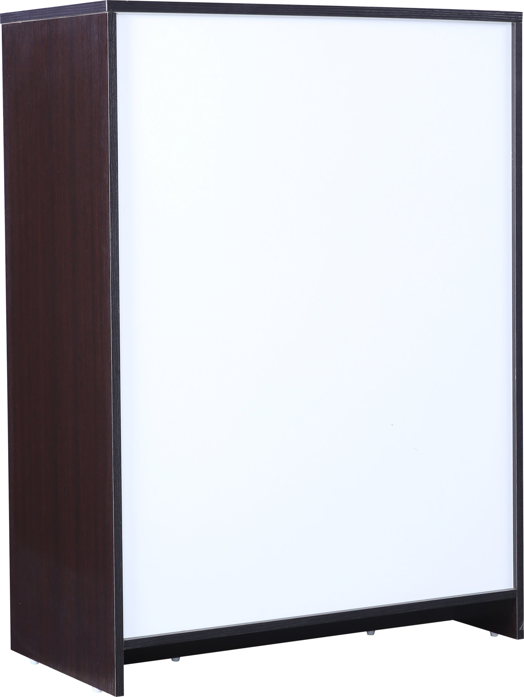 Basic Chest of 5 Drawer in Wenge Colour