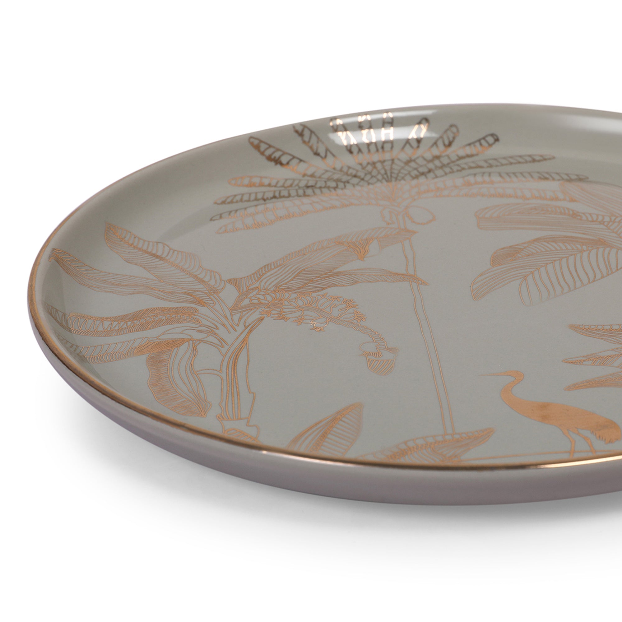 Living Essence Nelumbra Small Plate 18Cm Set of 2Pcs