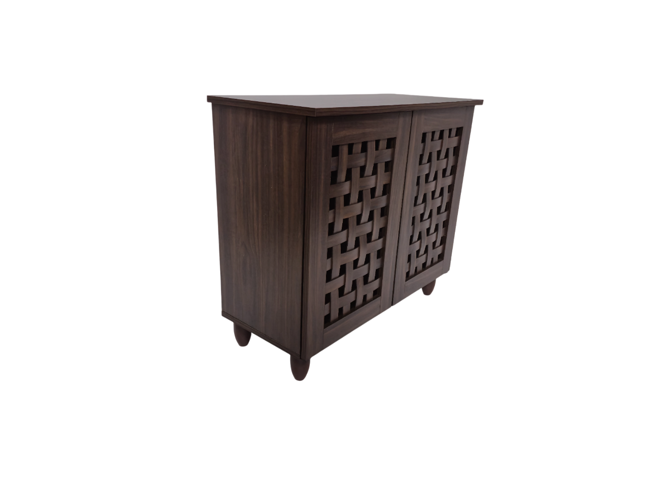 NESTE 2 DOOR SHOE RACK