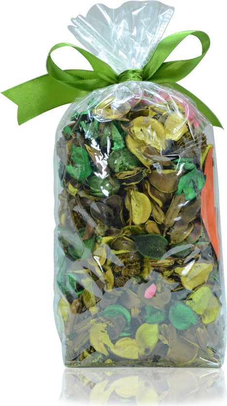 Chunky Potpourri Pouch in Jasmine Colour