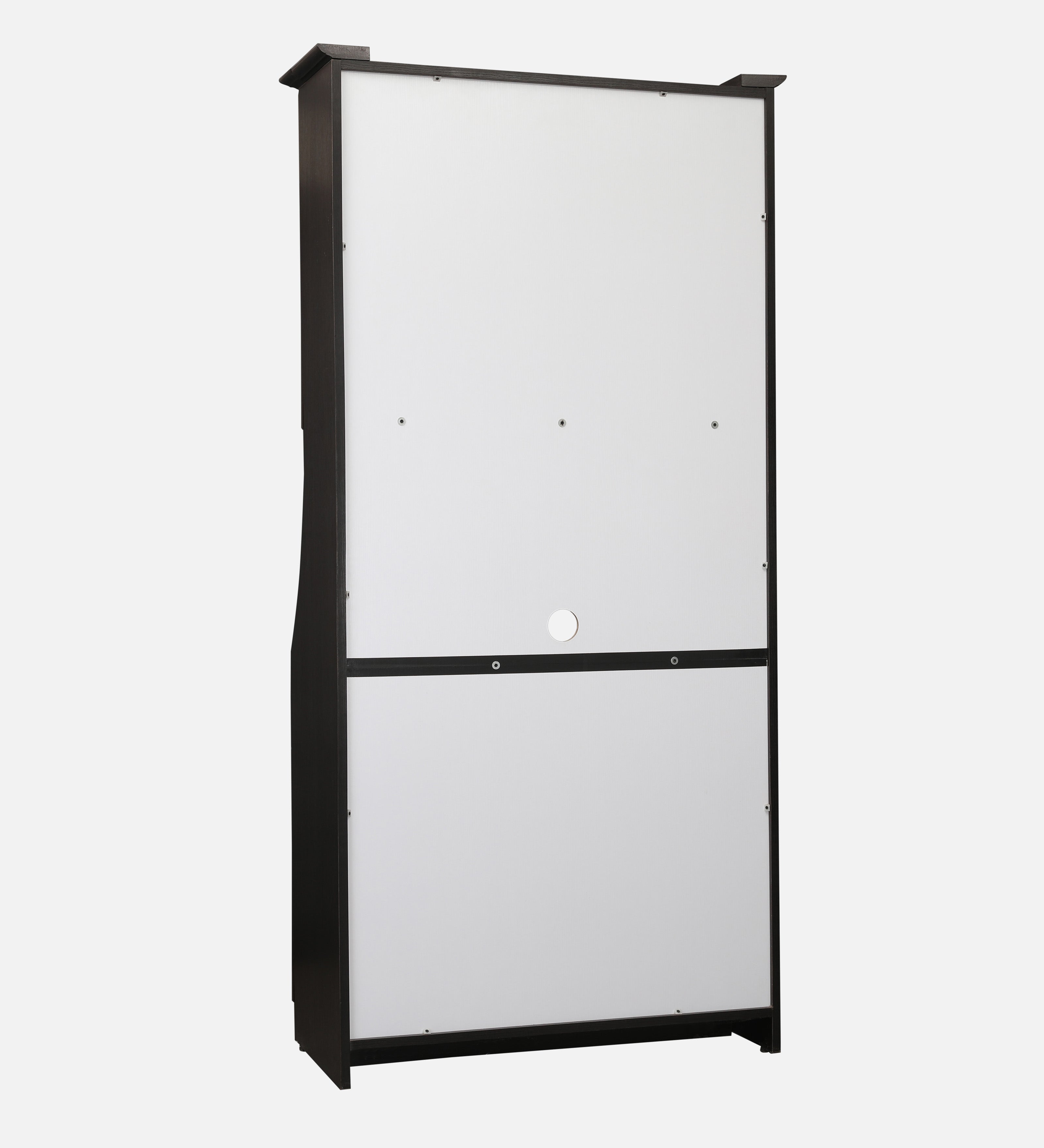 Mandarin Crockery Unit in Wenge Colour