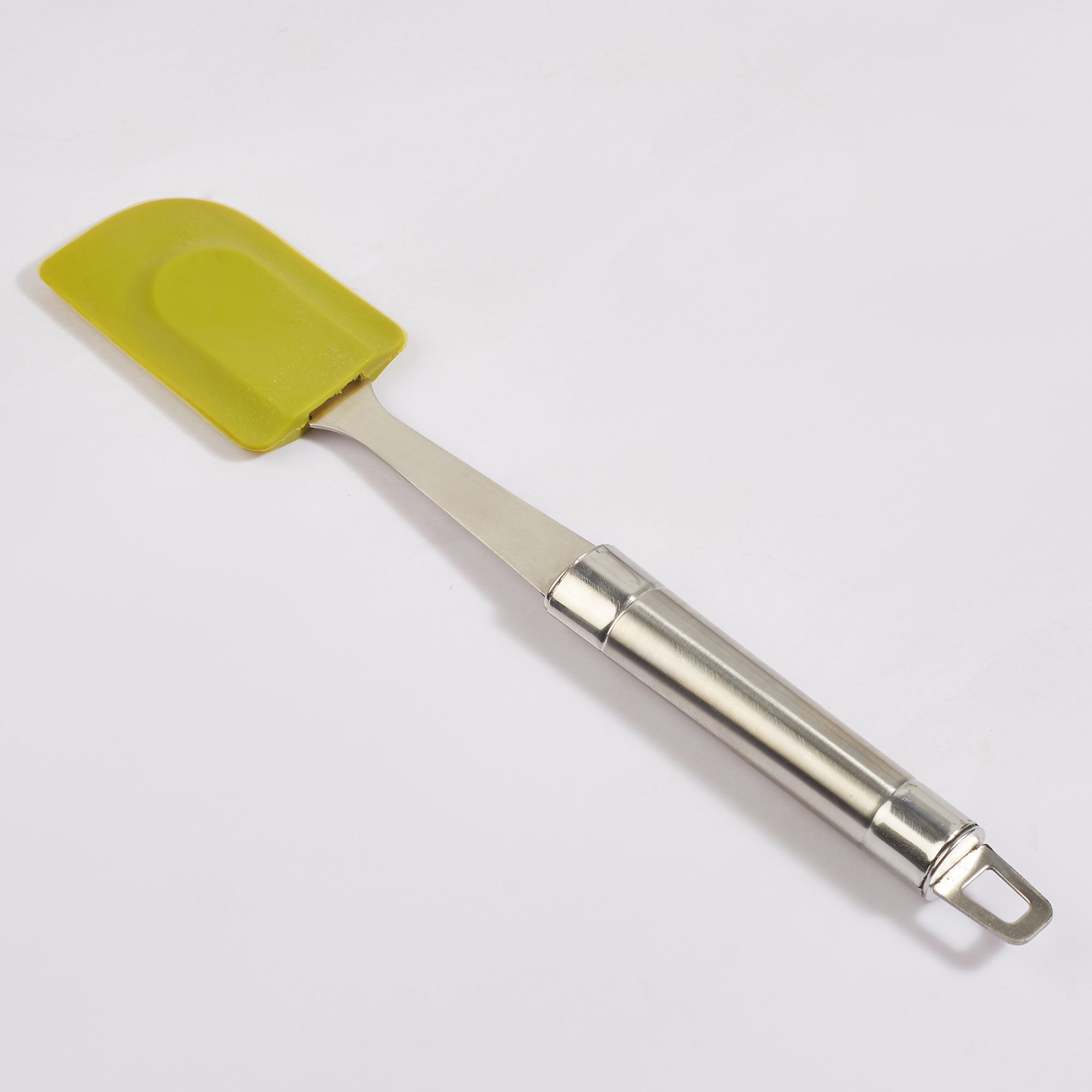 Kitchen Aid Silicon Turner in Silver Colour by Living Essence