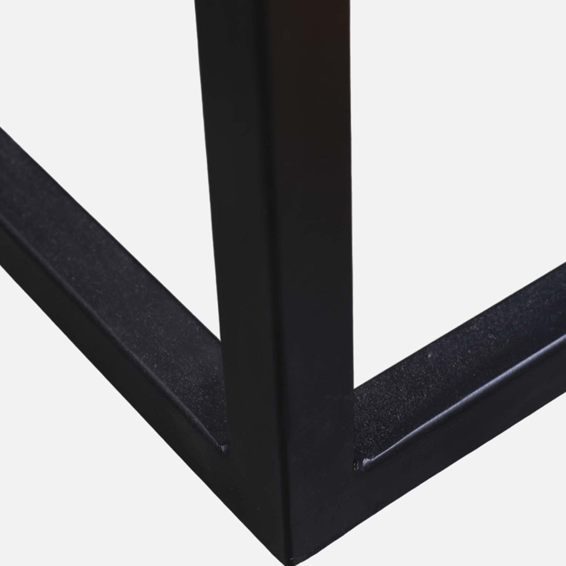 Sven Sheesham Wood(Rosewood) Storage Cabinets in Natural Sheesham & Black Colour
