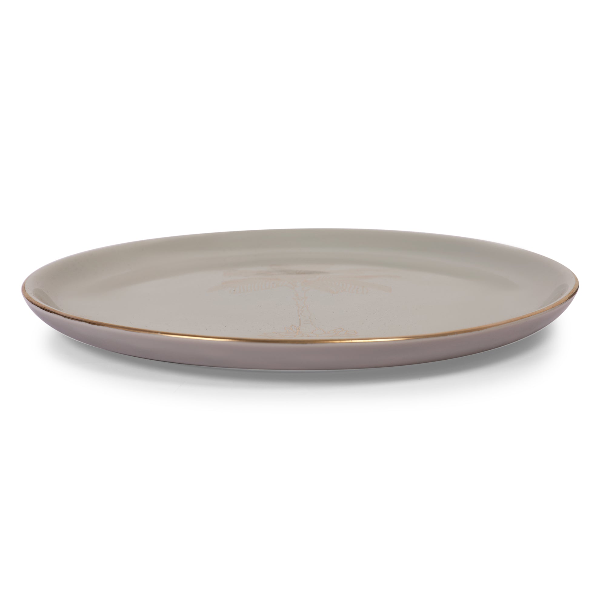 Living Essence Nelumbra DinnerPlate 27cm Set of 2Pcs