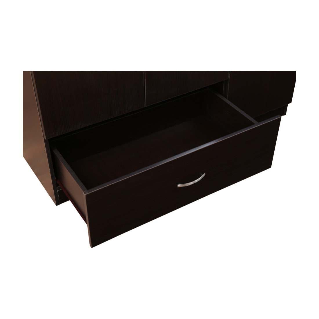 Utsav 3 door wardrobe in Wenge Colour
