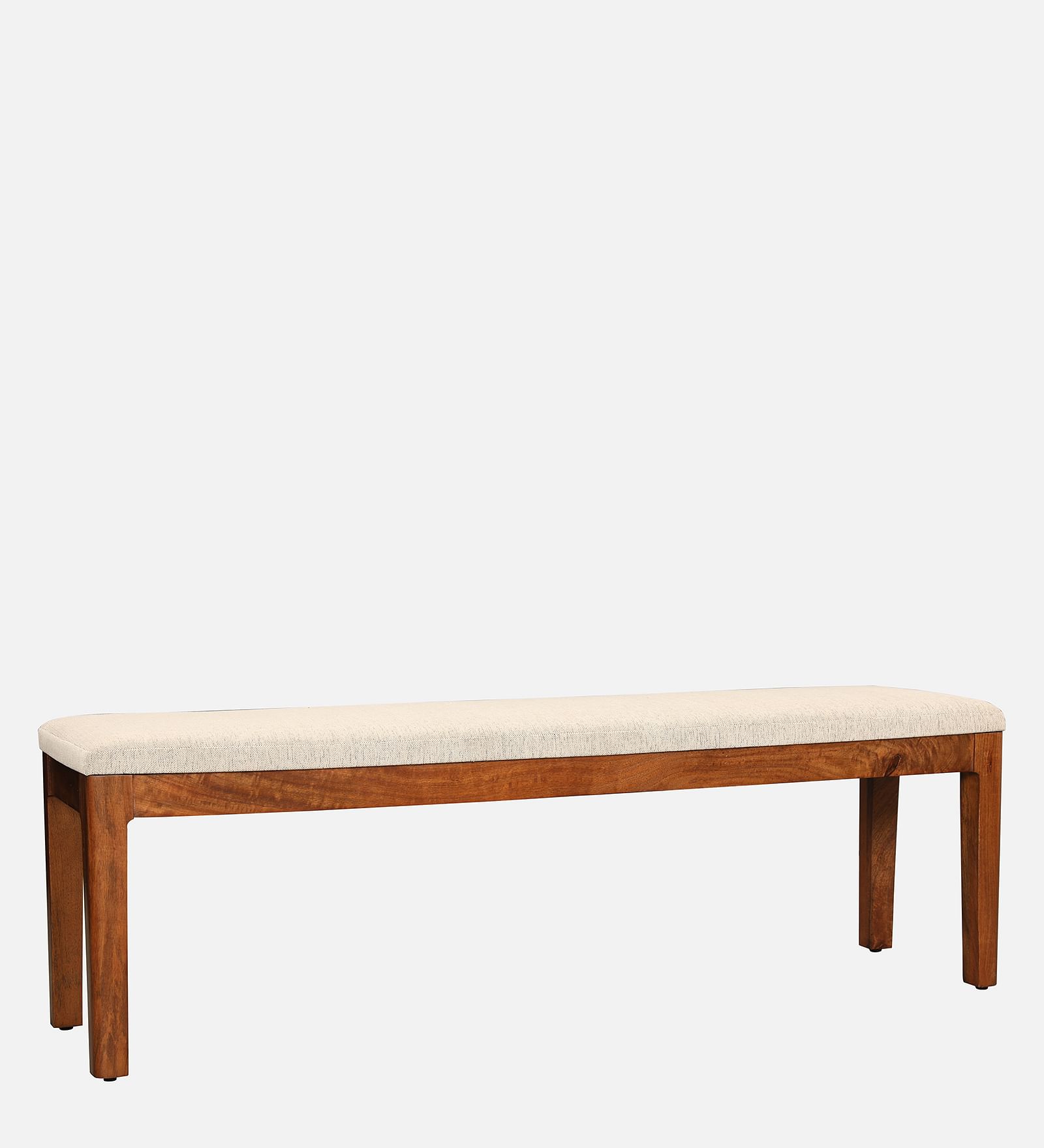 Siam Marble Top Six Seater Dining Set in Walnut Colour