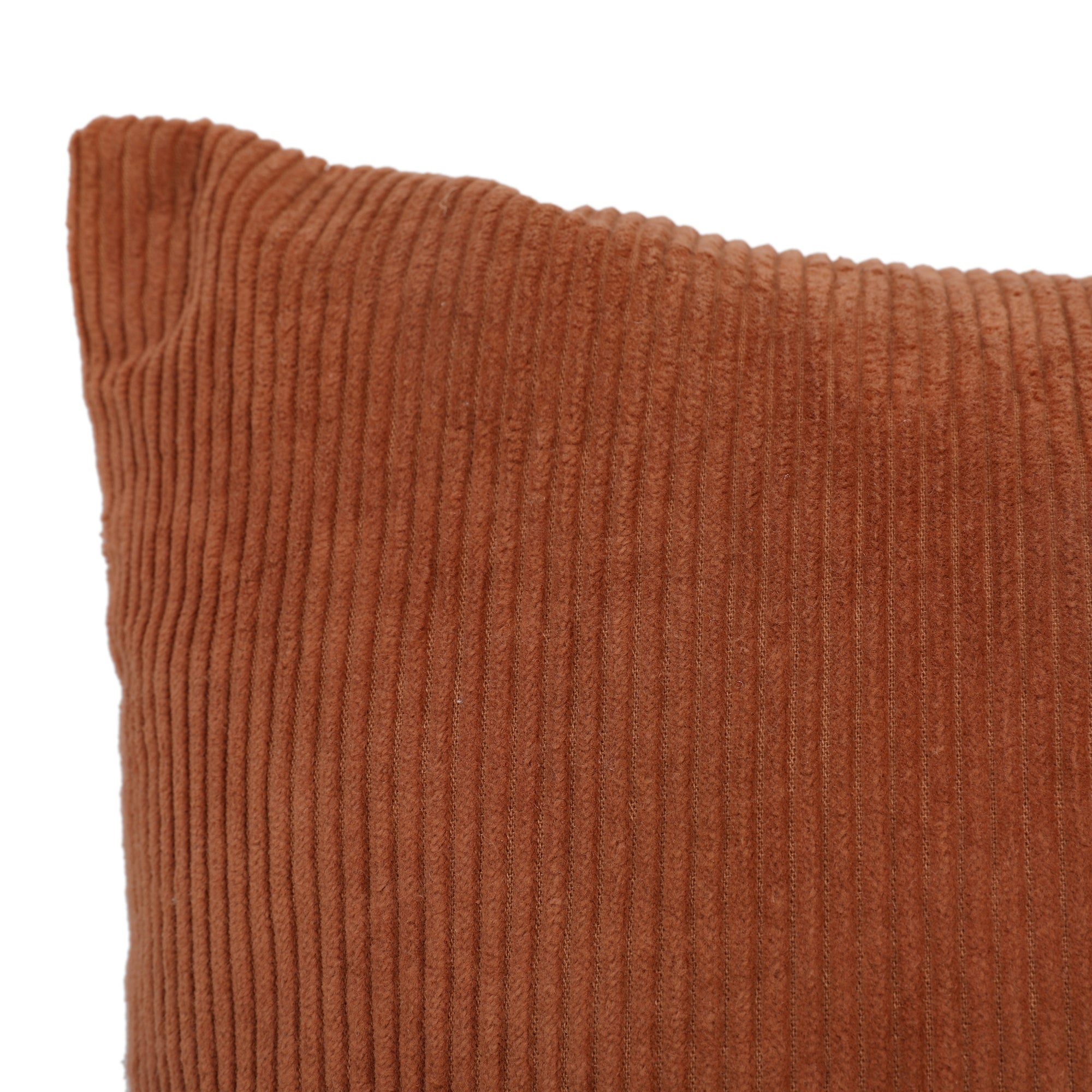 Modern Chic Cushion Cover Rust, 40X40cm