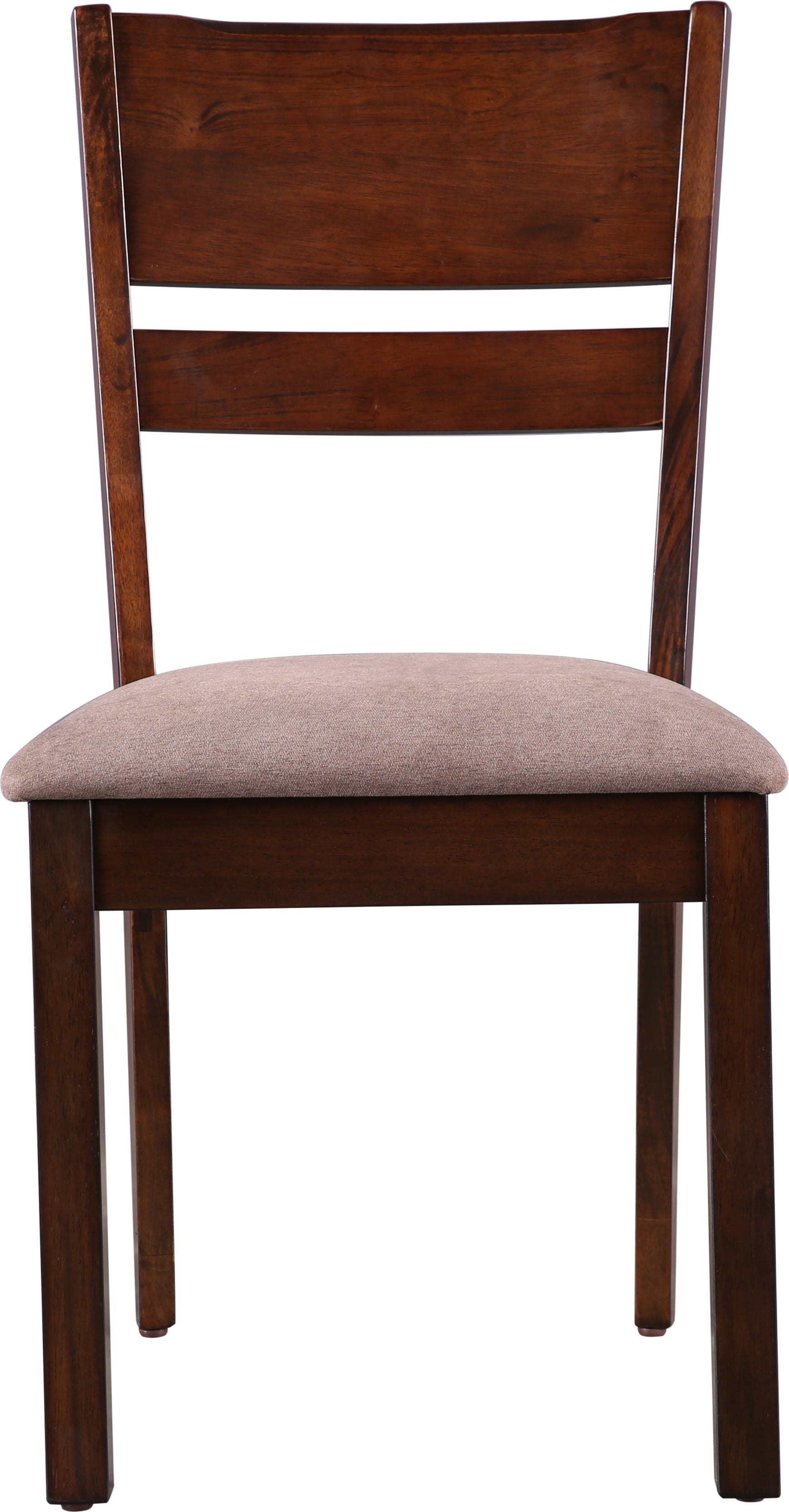 Hopton Solidwood Four Seater Dining Set With Bench in Walnut Colour