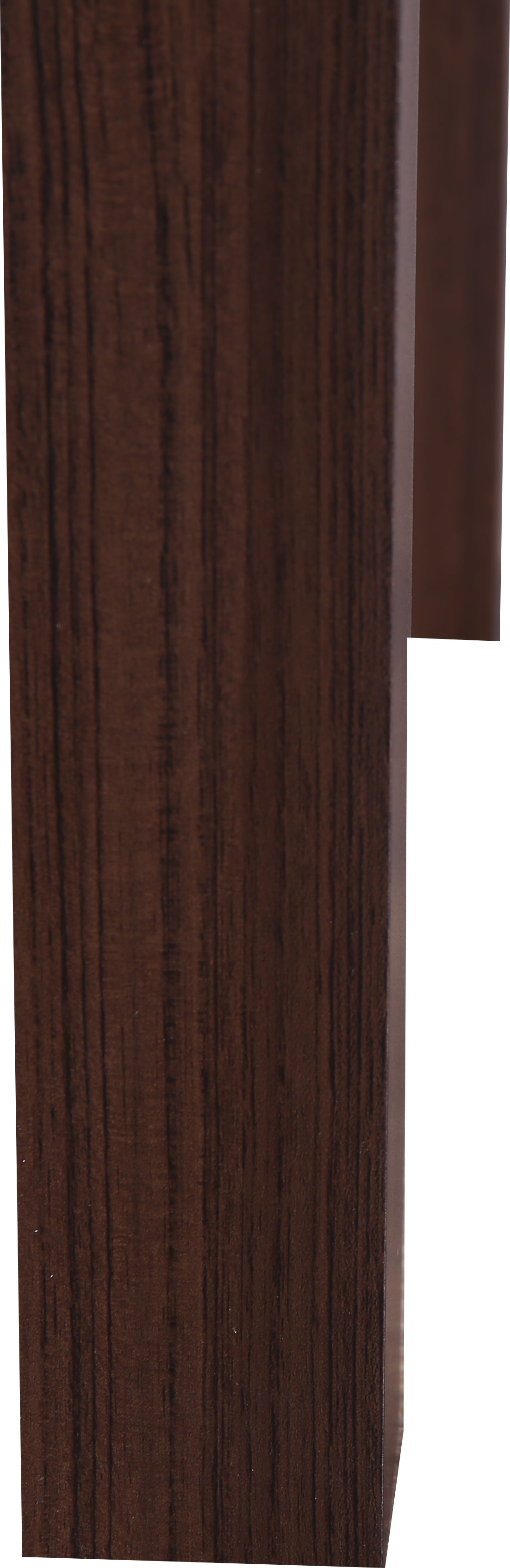 Larix Side Table in Walnut Colour