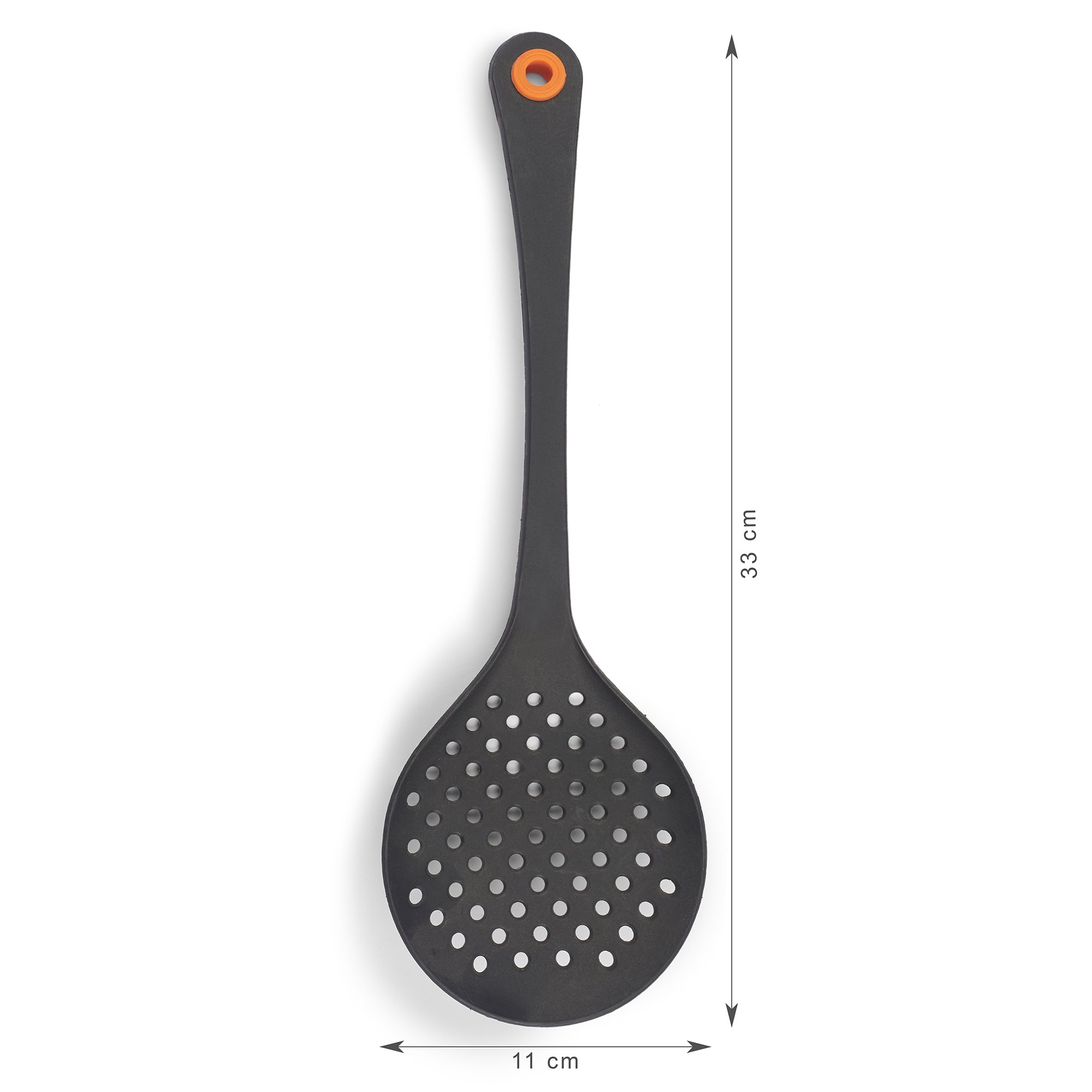Kitchen Aid Nylon Skimmer in Black Colour