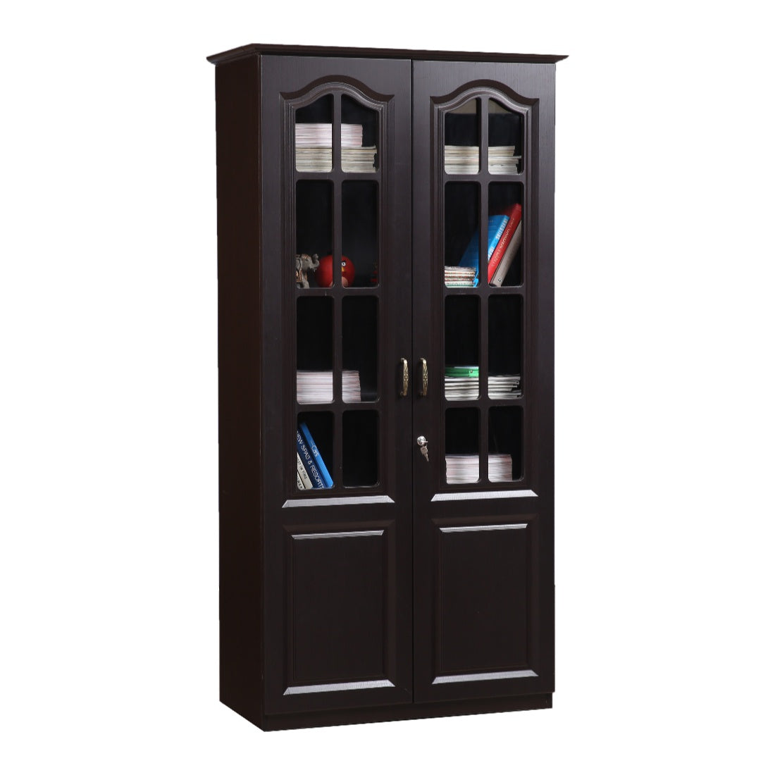 Mandarin Book Shelf in Wenge Colour
