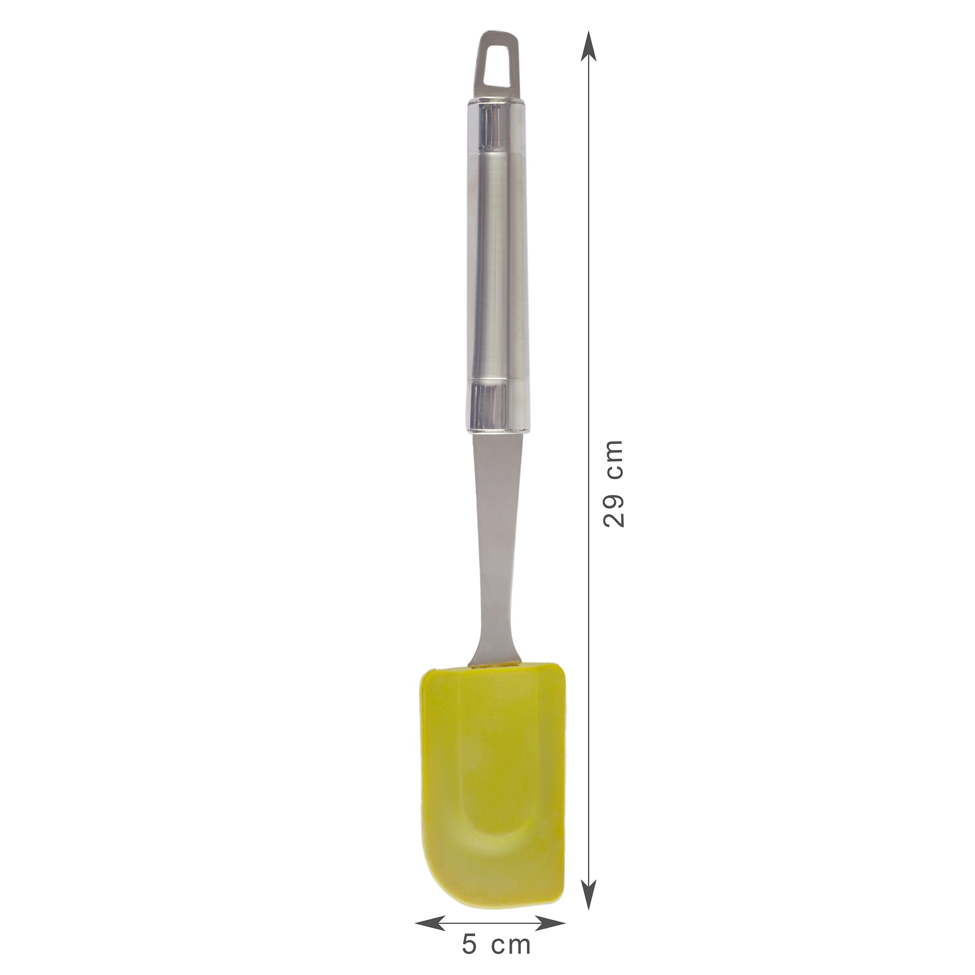 Kitchen Aid Silicon Turner in Silver Colour by Living Essence