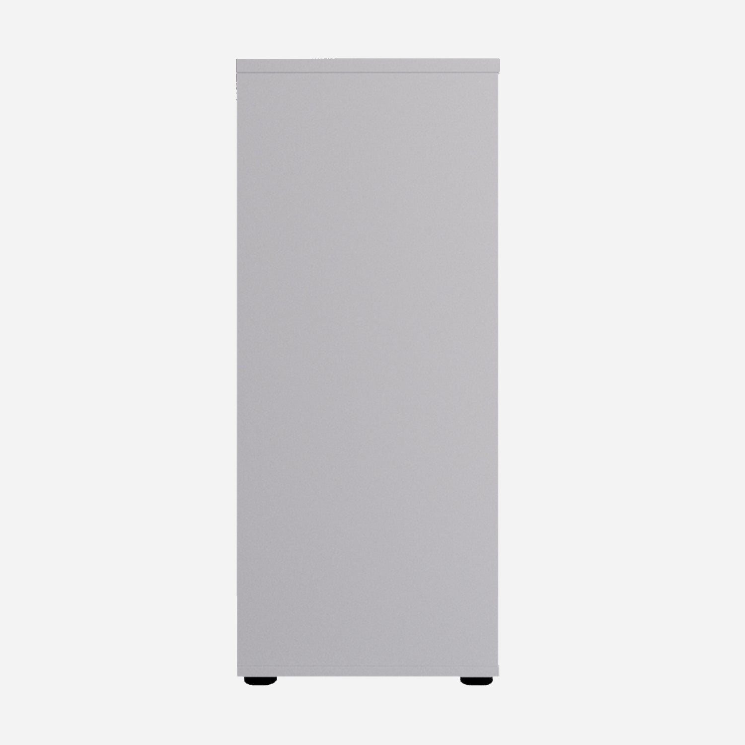 Henley Engineered Wood Multipurpose Cabinet in White Colour