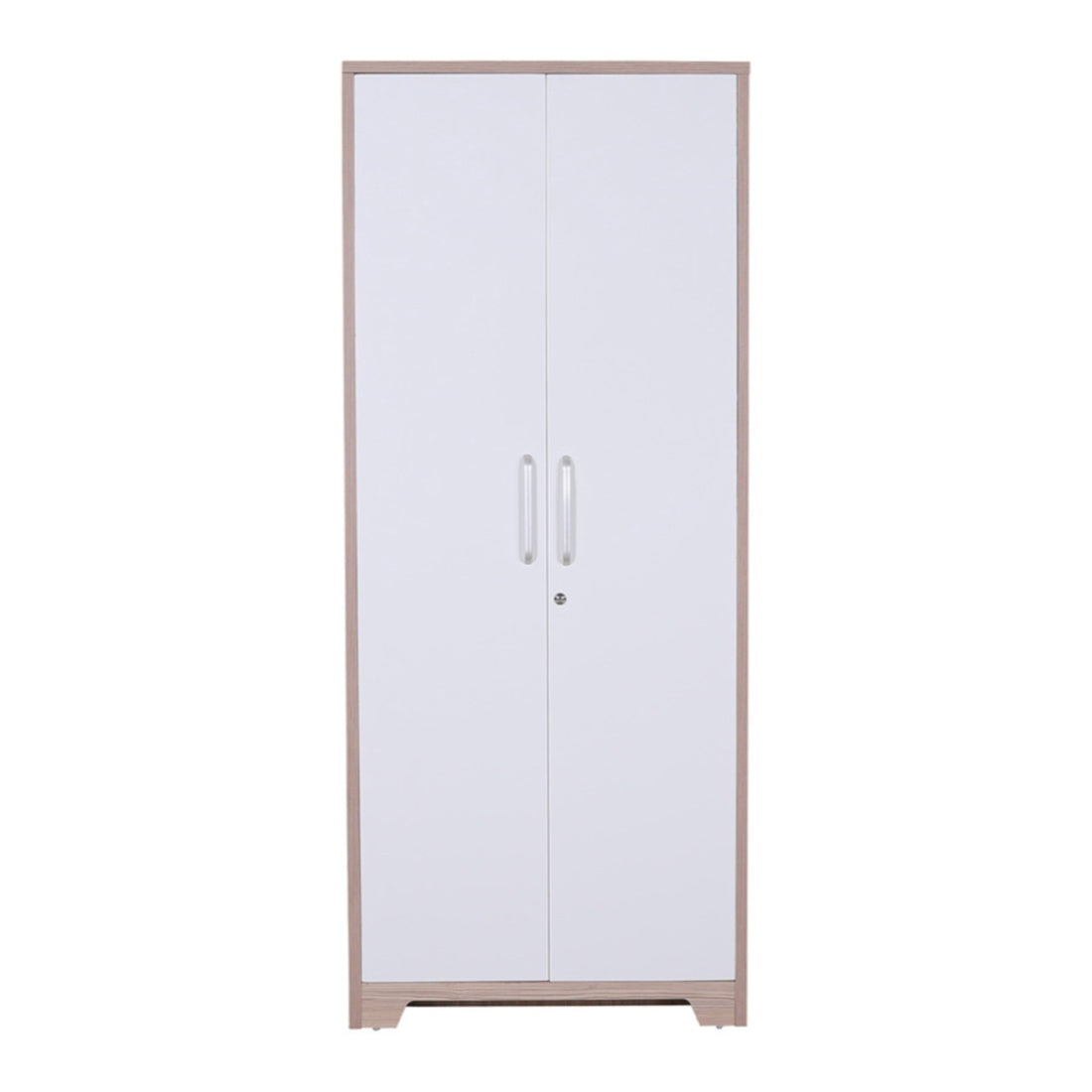 Ambra Two door Wardrobe in Oak Colour