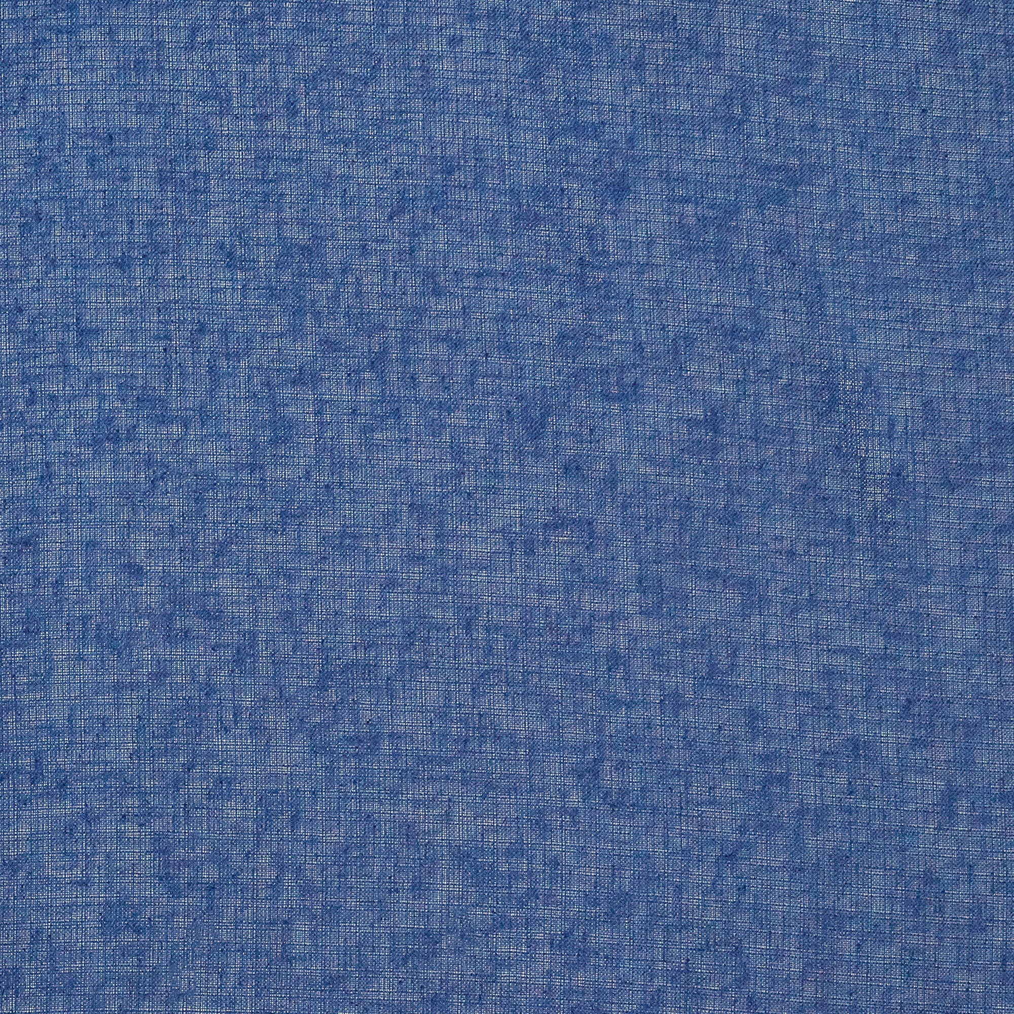 Fiesta  Set of 2 Solid Textured Sheer Window Curtains 5 Feet in Navy Colour