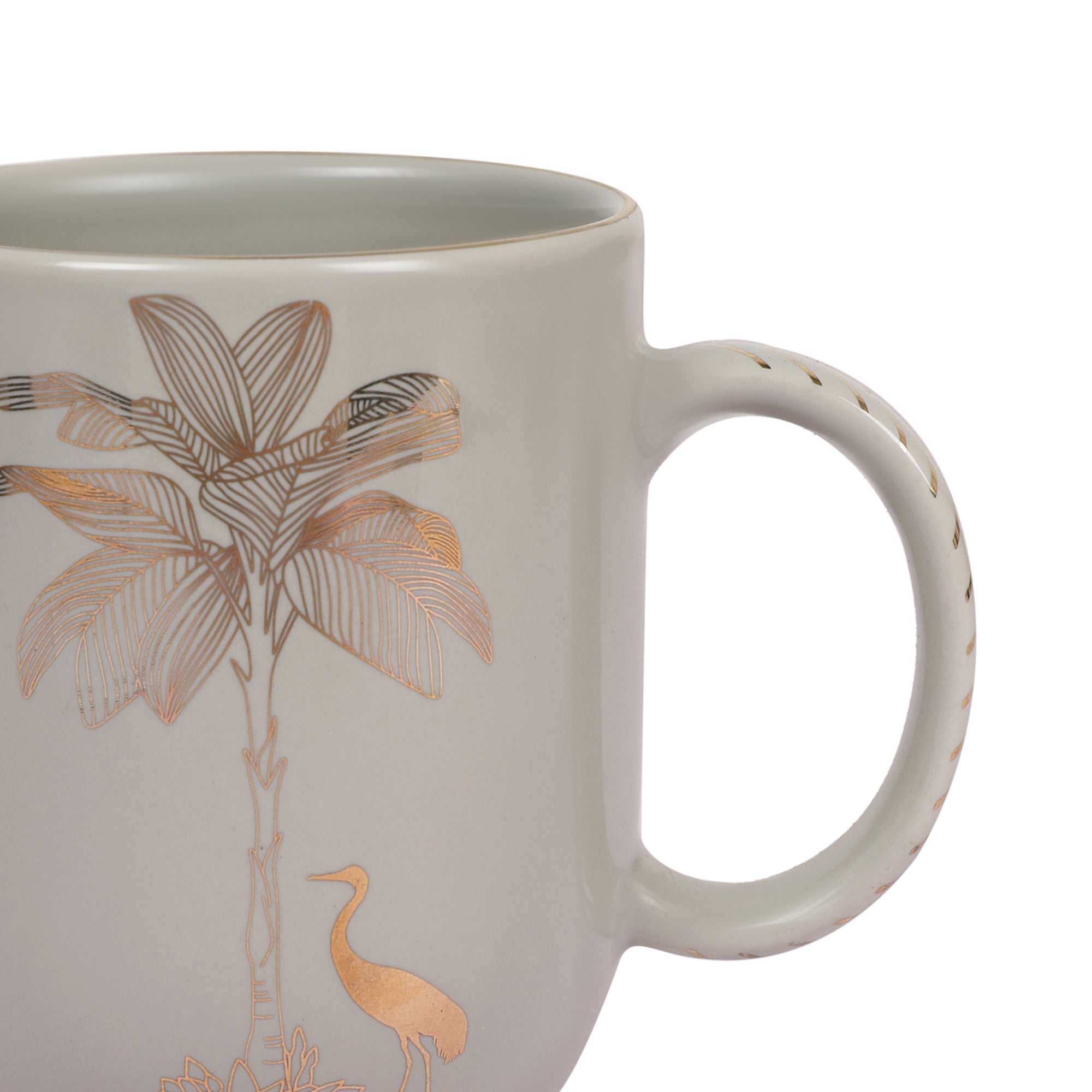 Living Essence Nelumbra Coffee Mug Set of 2Pcs