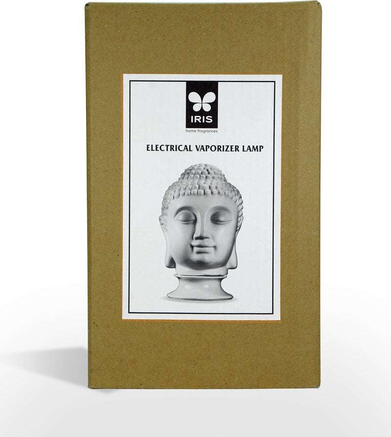 Electric Vaporizer Polypropylene Budhha Head in White Colour