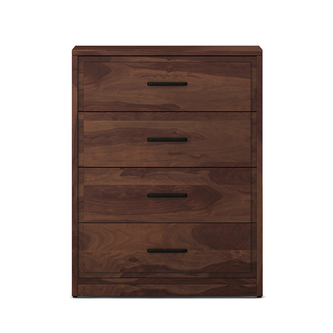 Antwerp Chest Of 4 Drawers in Sheesham Colour