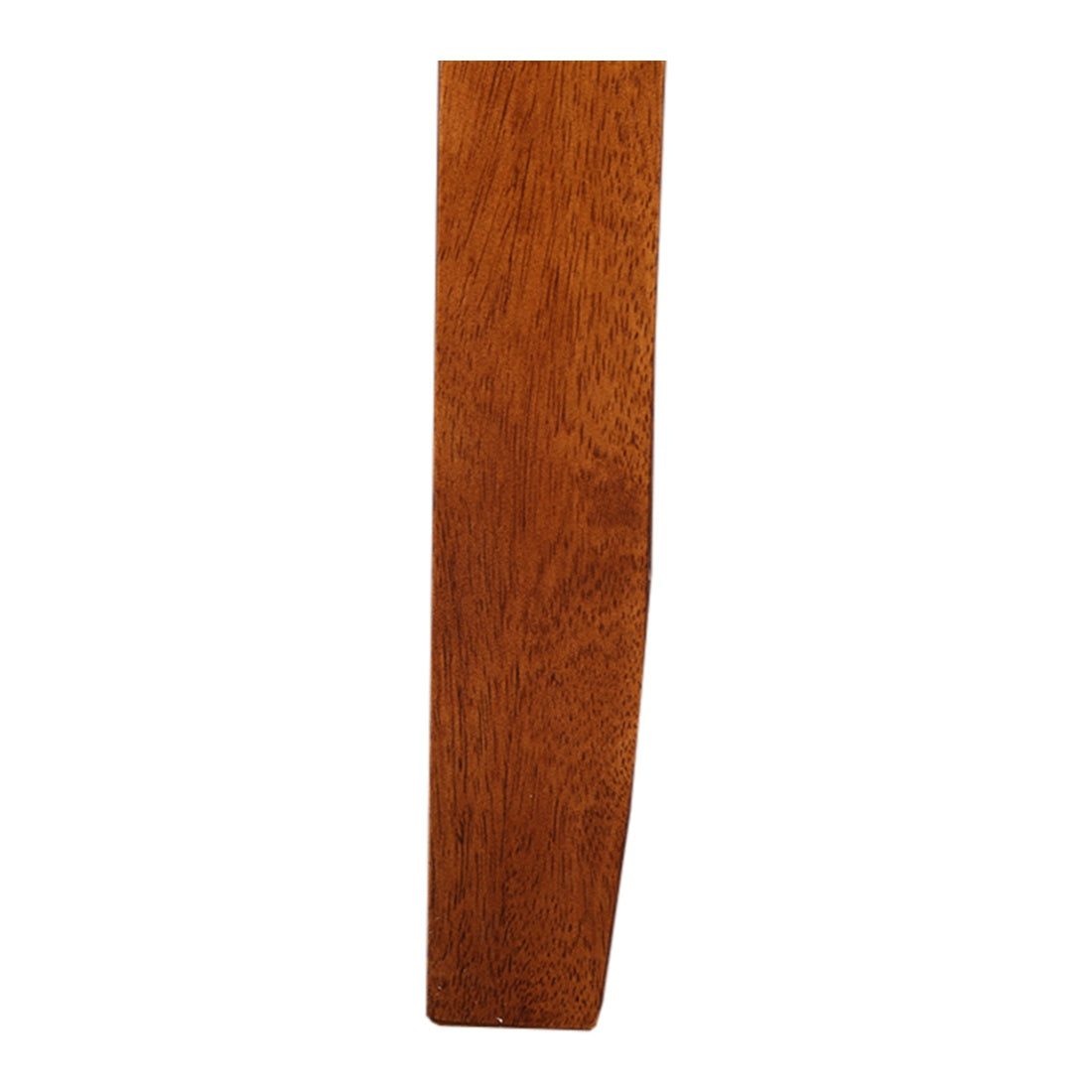 Eden Marble Finish Top 4 Seater Dining Table in Brown Colour