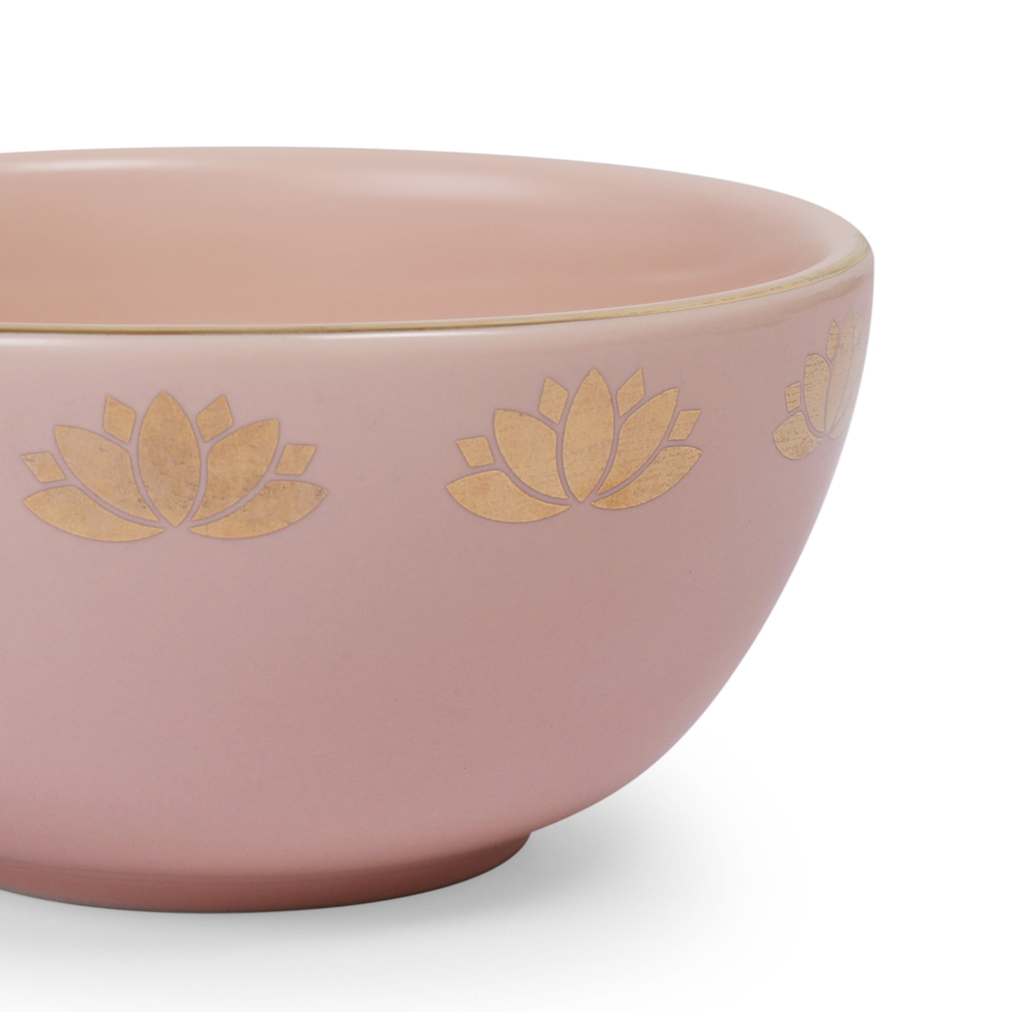 Living Essence Vanya Veg Bowl 11 Cm Set of 4Pcs