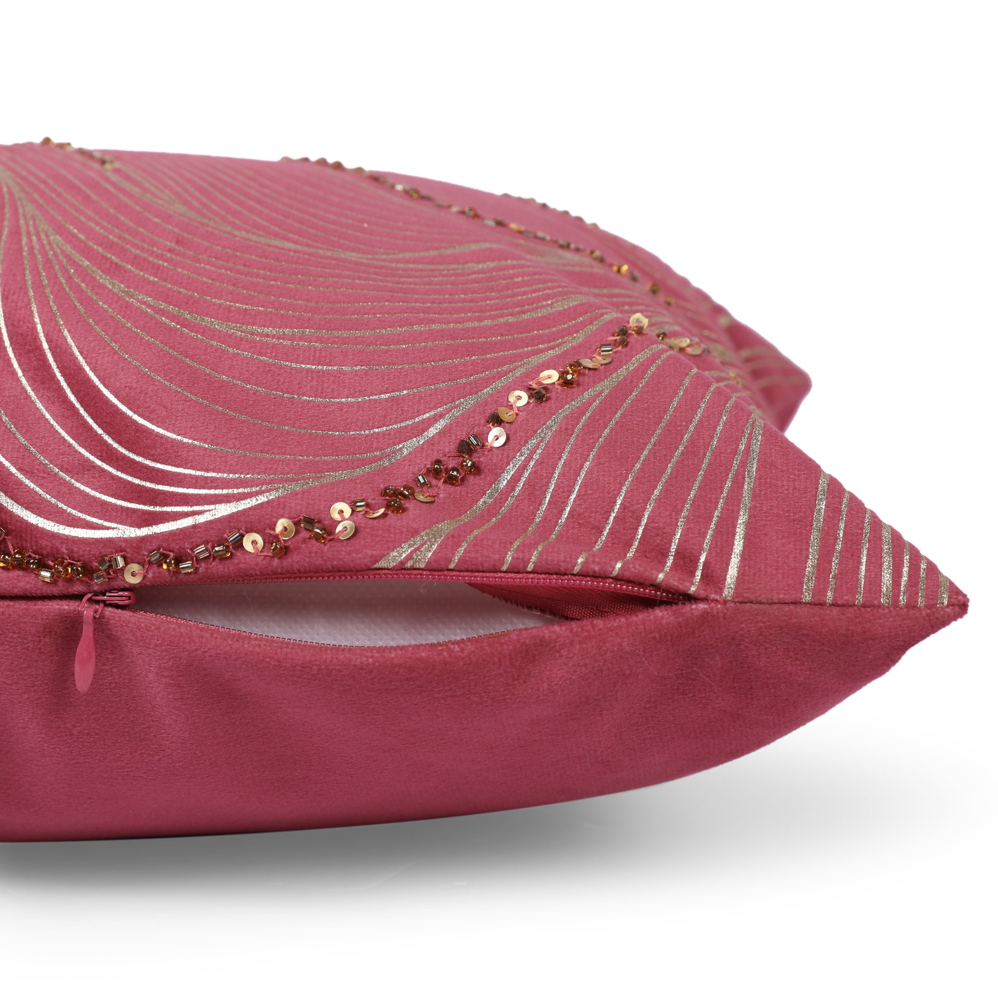 Swarna Cushion Cover Deco Rose, 30x50cm