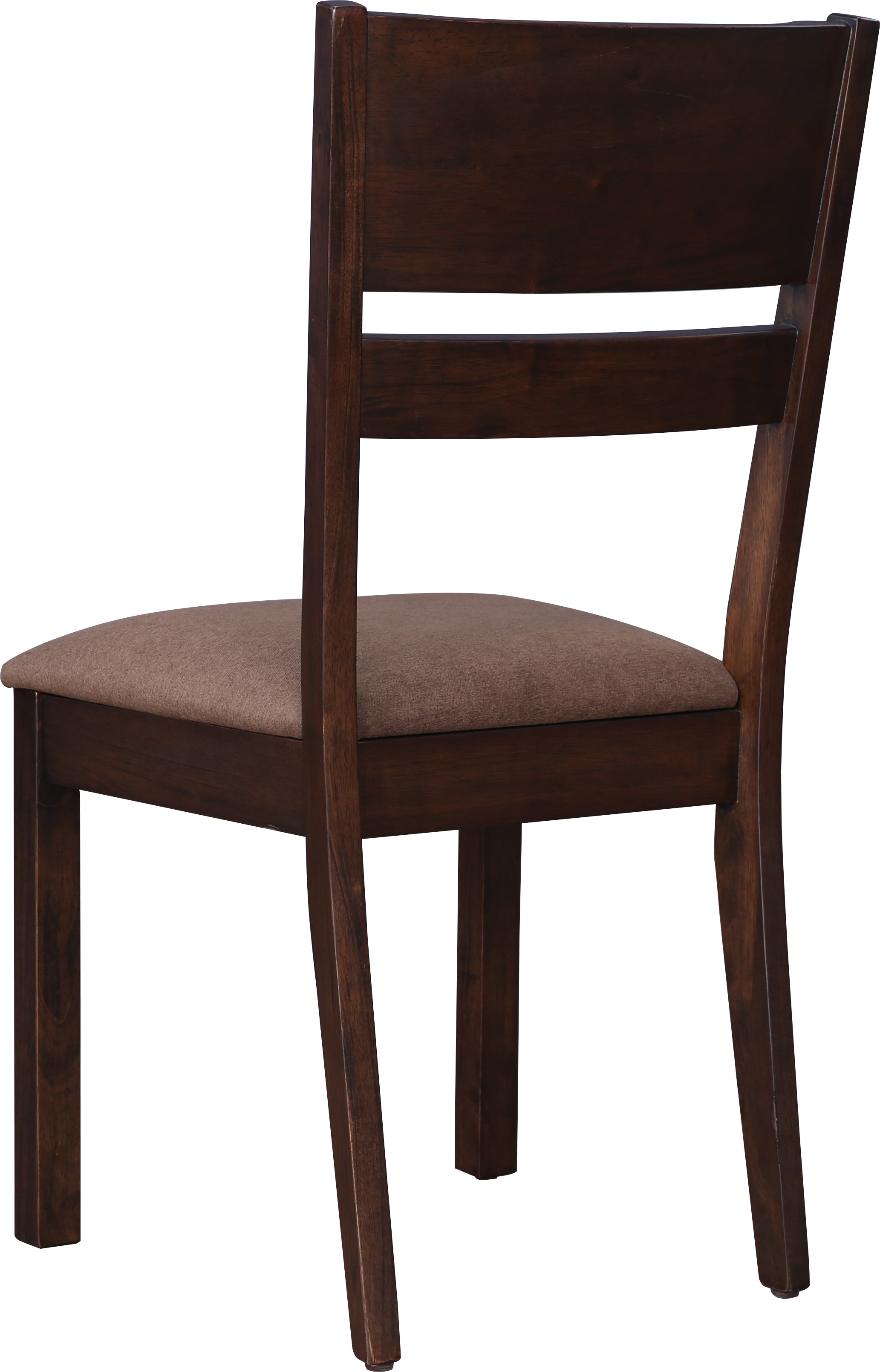 Hopton Solidwood 6 Seater Dining Set With Bench in Walnut Colour