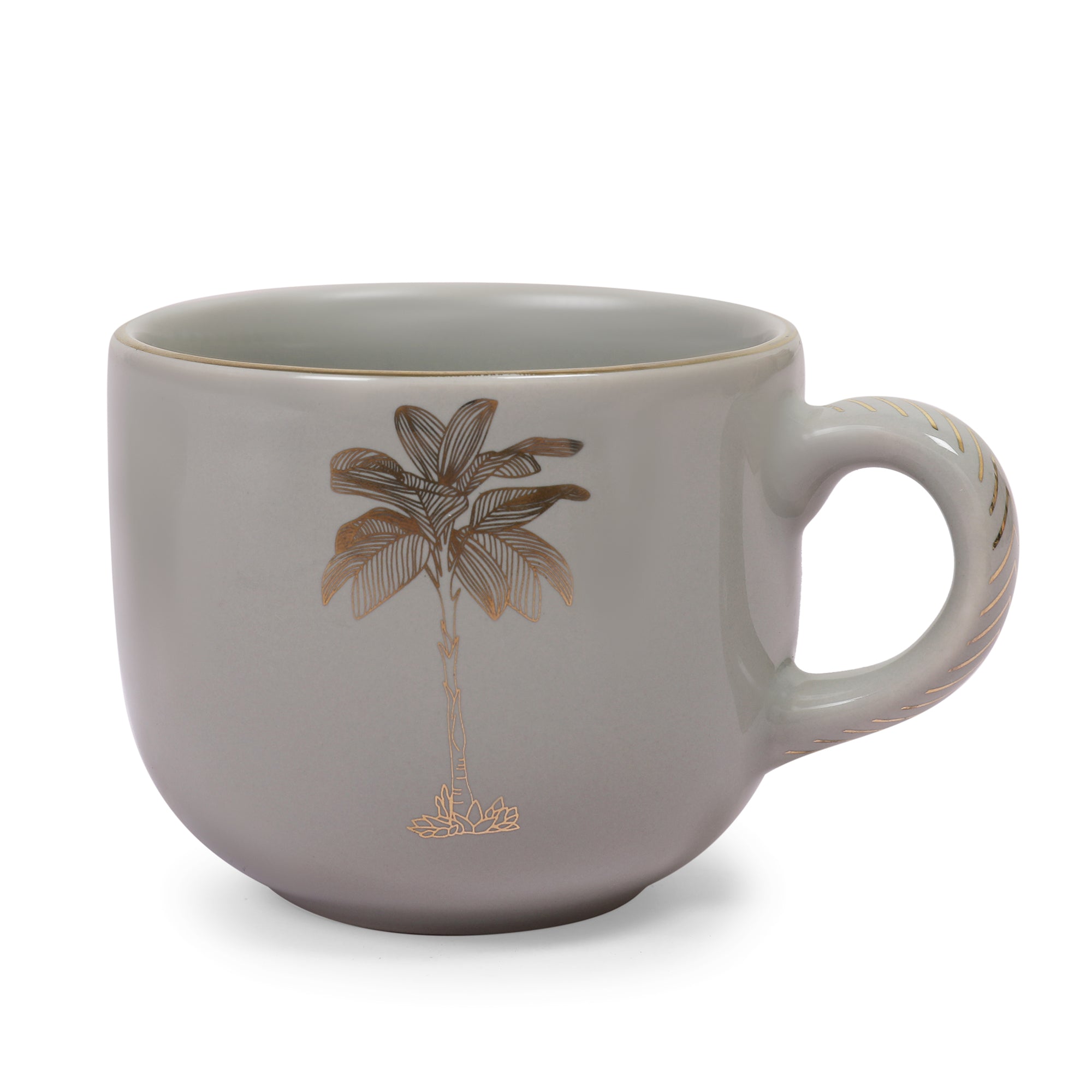 Living Essence Nelumbra CupSaucer 14.5cm Set of 2Pcs
