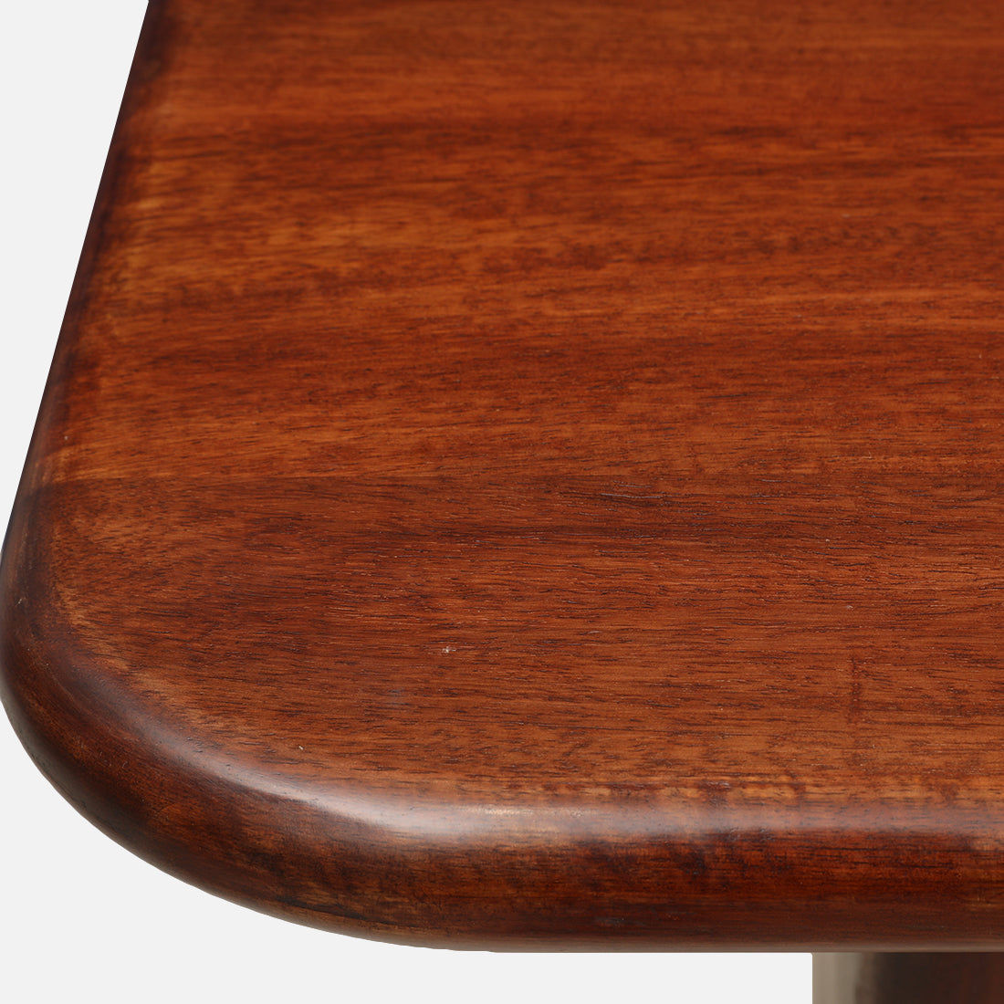 Cressida Solidwood Center Table in Walnut Colour