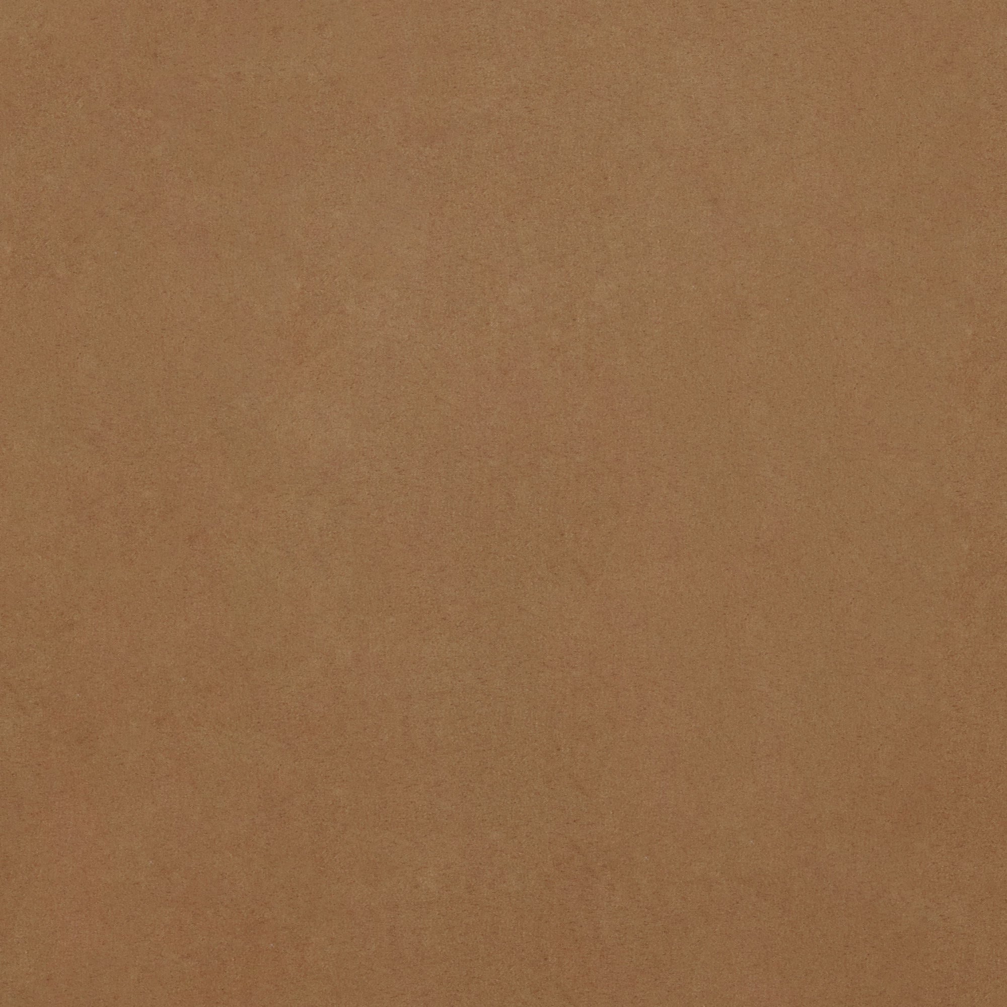 Nora Shades Solid Suede Dim Out Window Curtain 5 Feet in Brown Colour