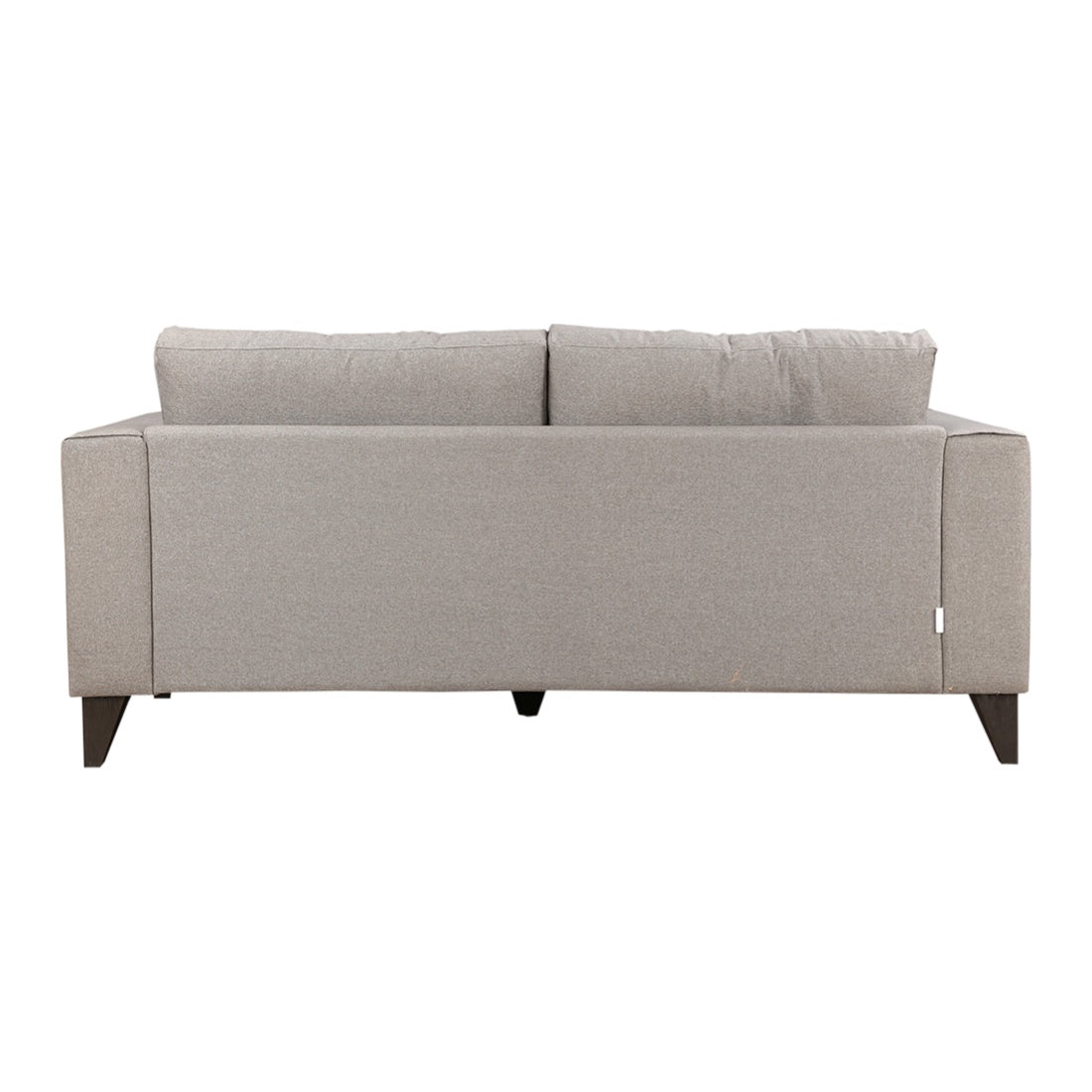Garcia Fabric 3 Seater Sofa in Grey Colour