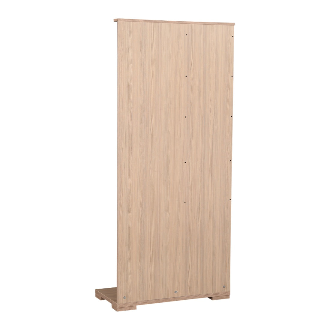 Ambra Dresser with mirror in Oak Colour