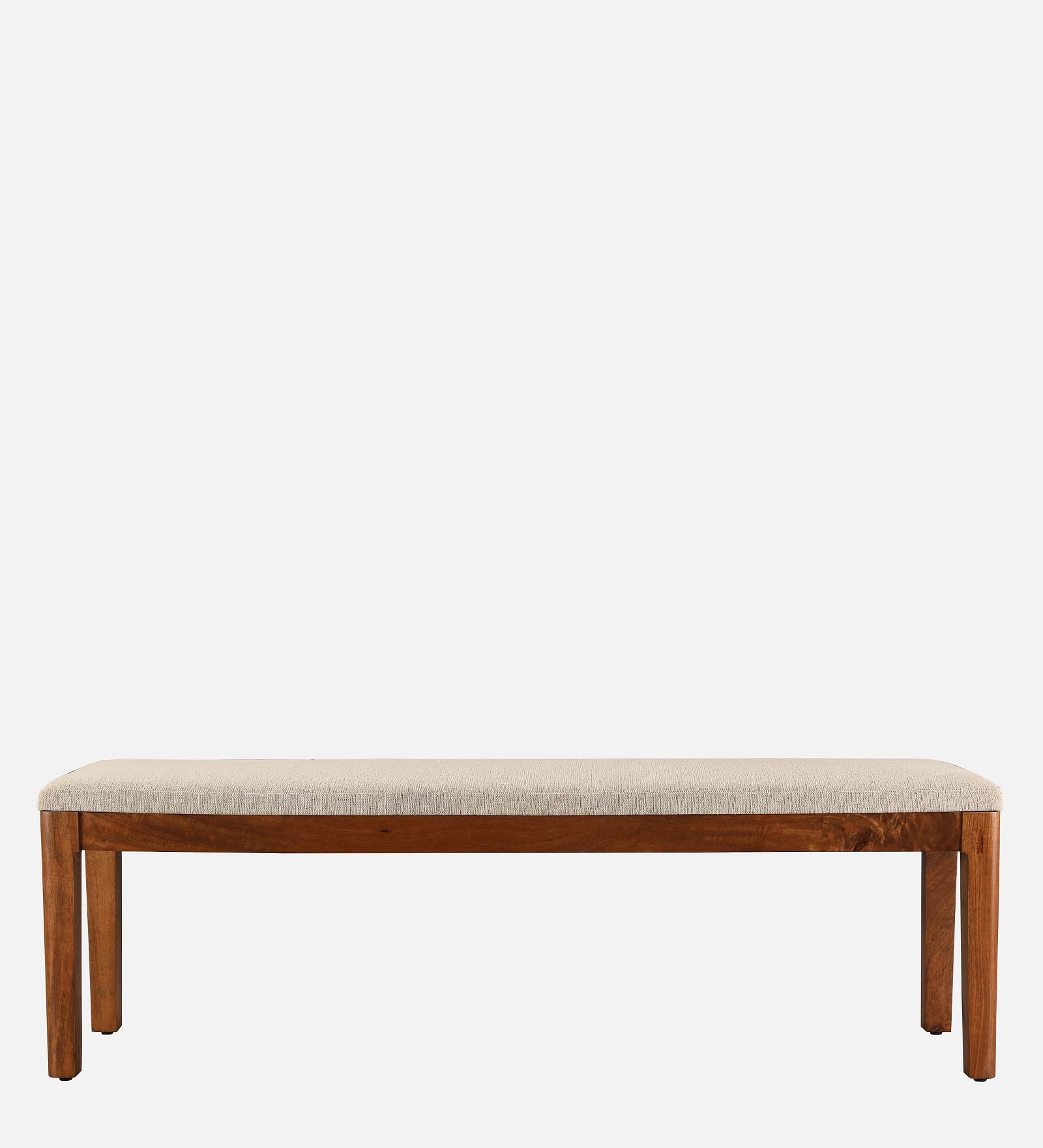 Siam Marble Top Six Seater Dining Set in Walnut Colour