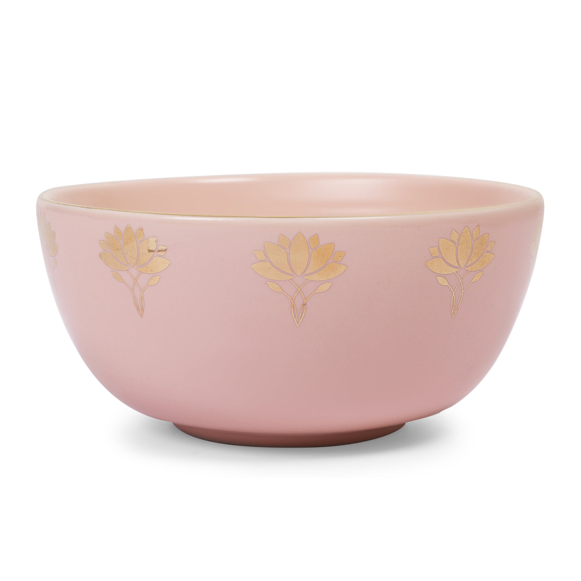 Living Essence Vanya Soup Bowl 14 Cm Set of 4Pcs