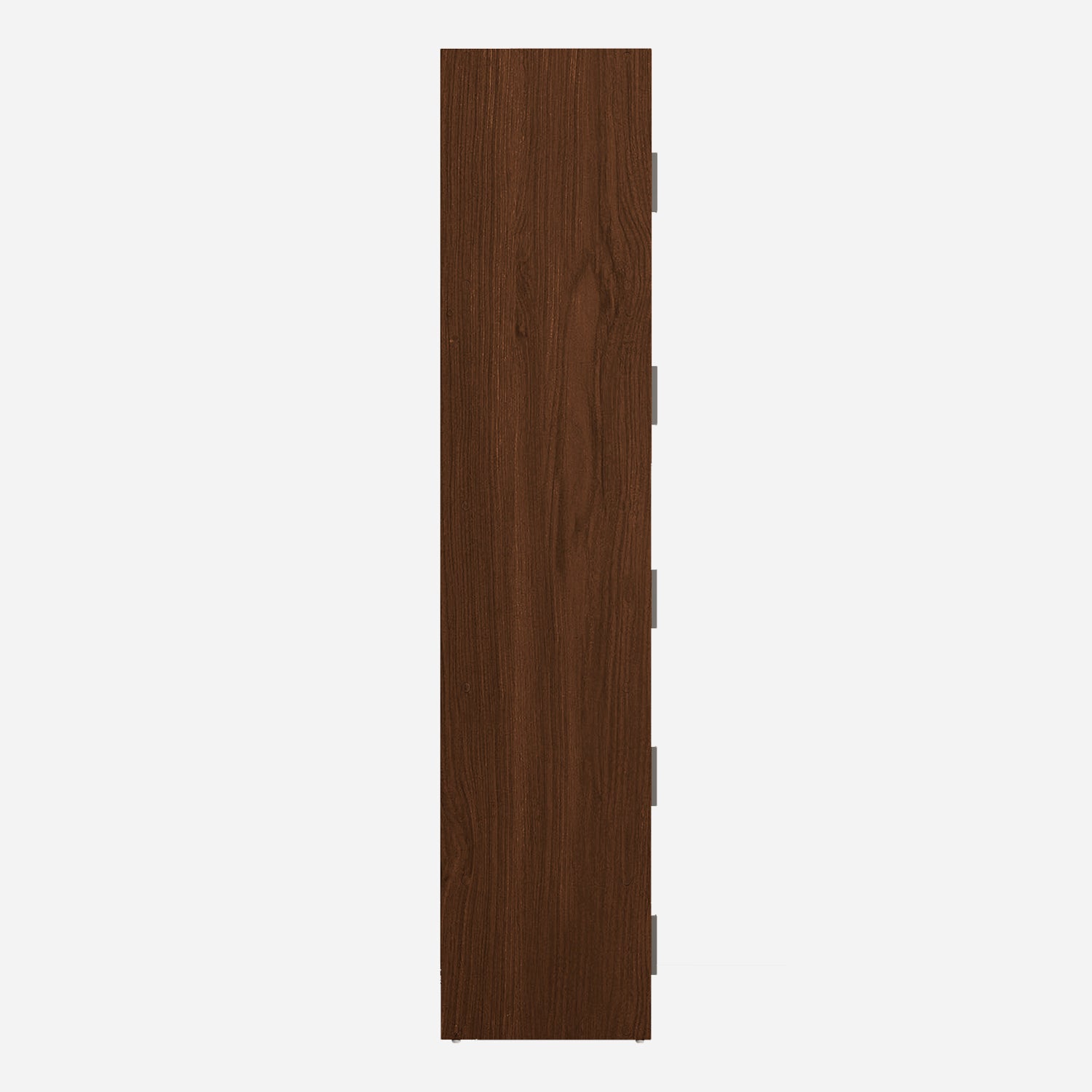 Albert Engineered Wood 5 Tier Cabinet in Oak Colour