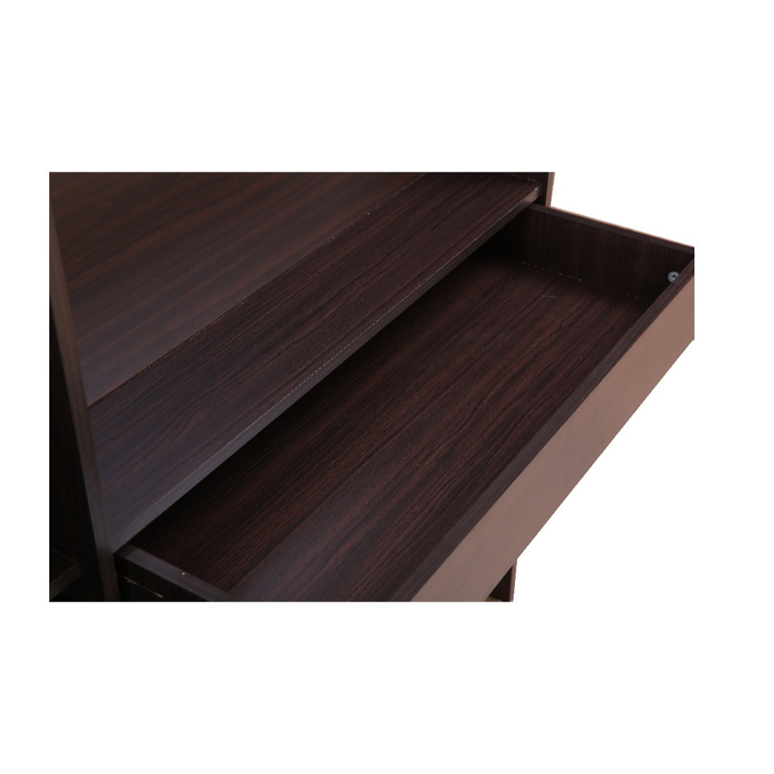 Florence Study Table in Honey Colour